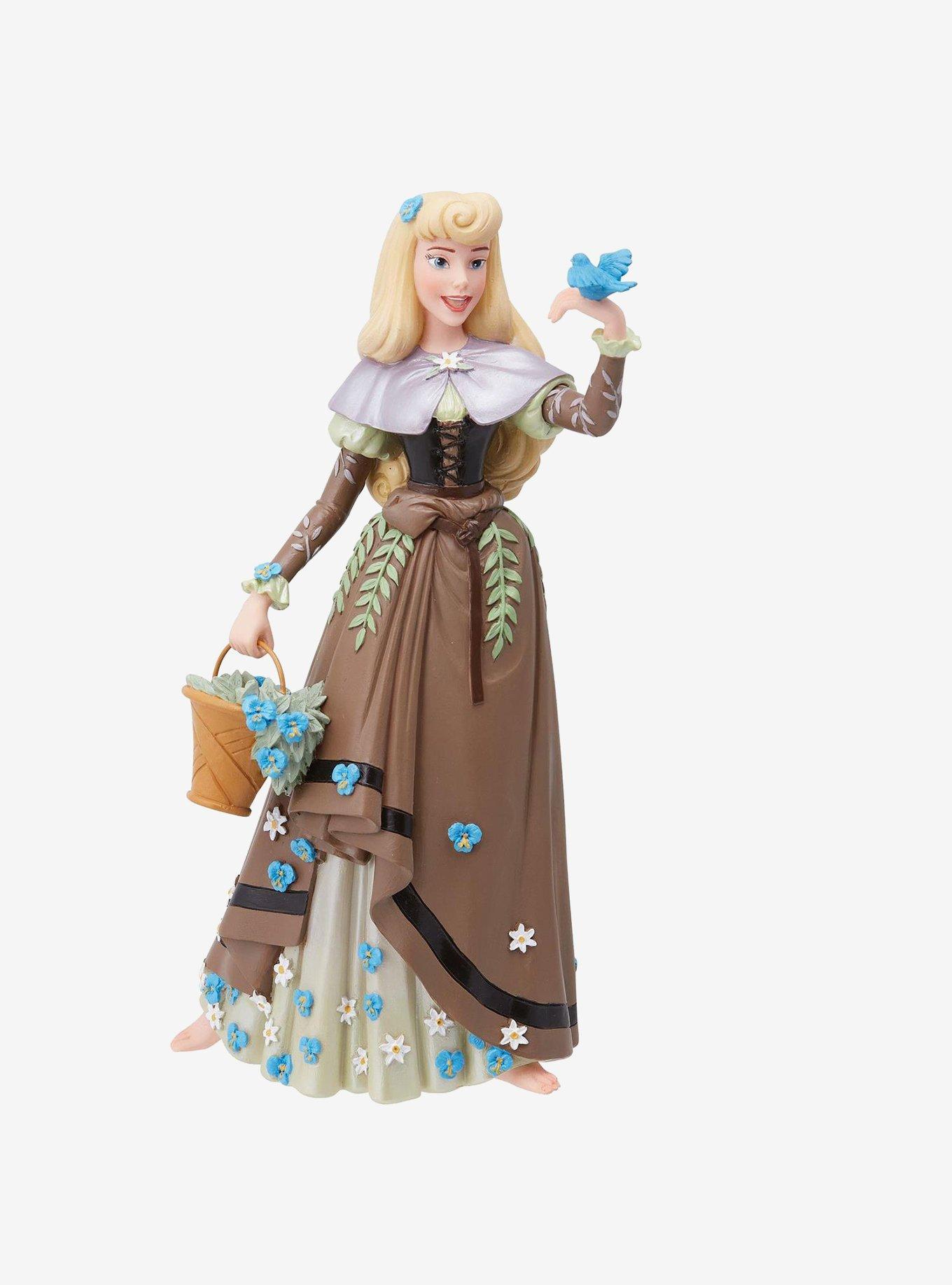 Disney Sleeping Beauty Botanical Briar Rose Figure, , hi-res