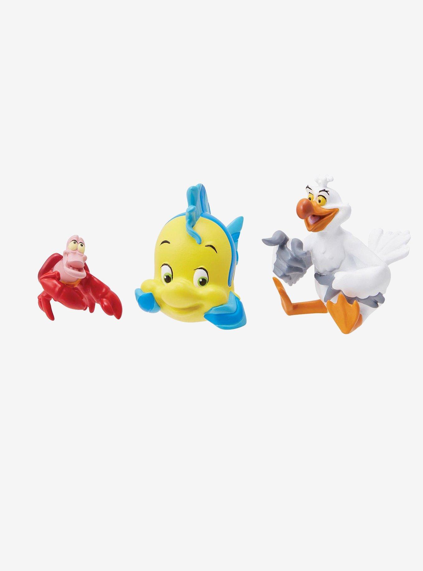 Disney The Little Mermaid Mini Figure Set, , hi-res