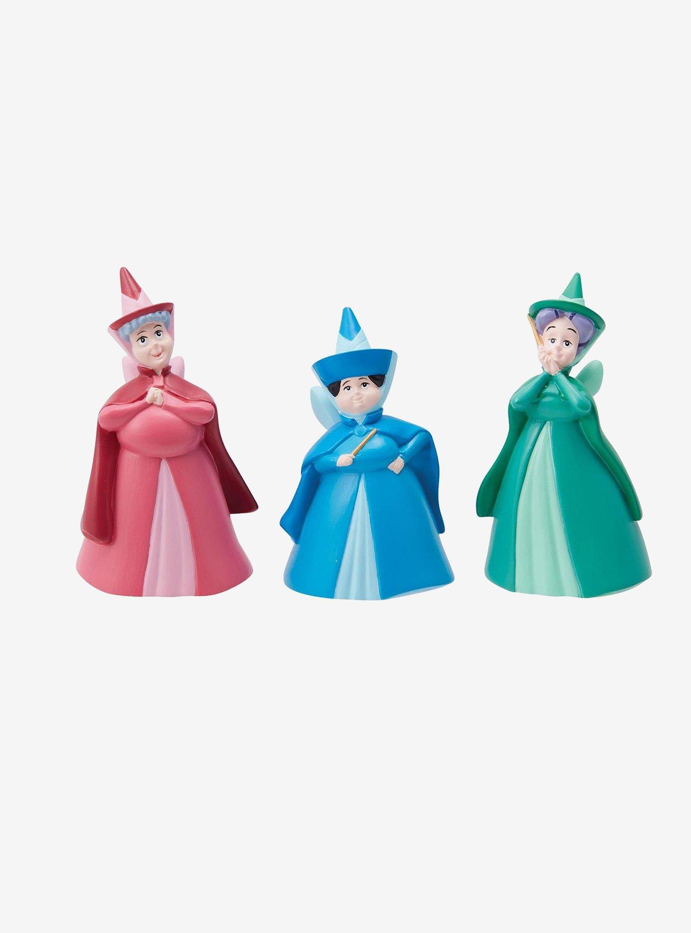 Disney Sleeping Beauty Mini Figure Set, , hi-res