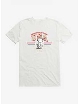 Peanuts Snoopy USA T-Shirt, , hi-res