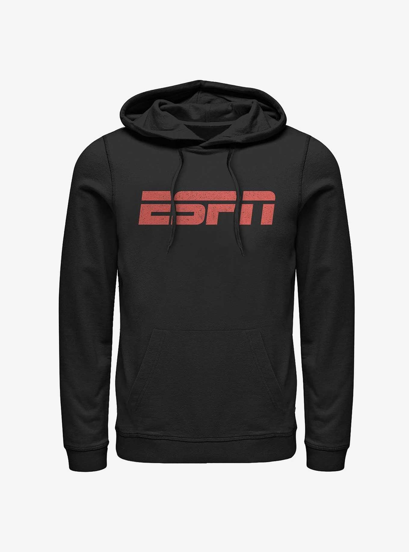 ESPN Logo Hoodie, , hi-res