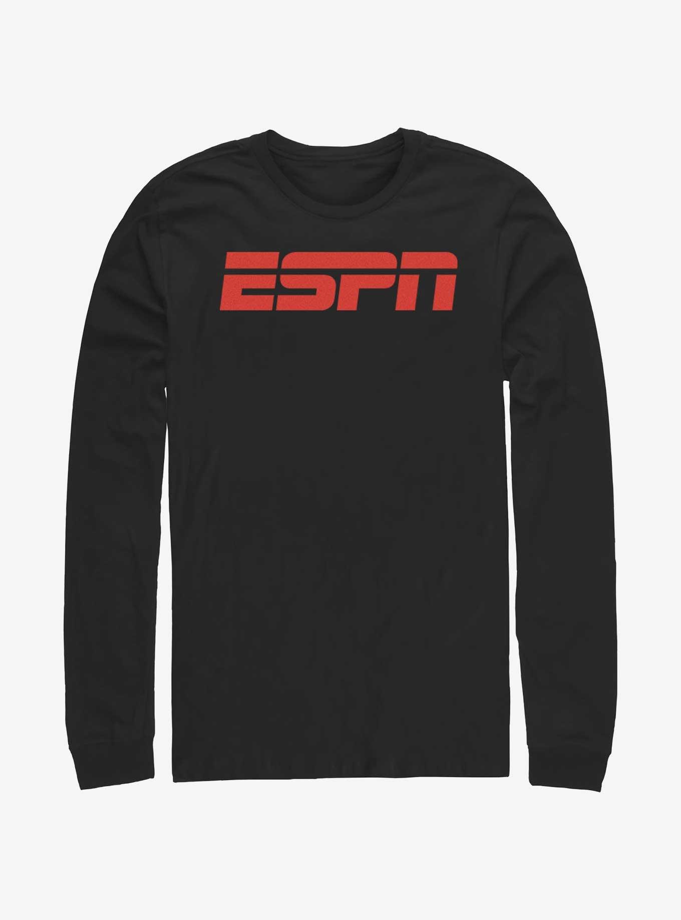 ESPN Logo Long-Sleeve T-Shirt, , hi-res