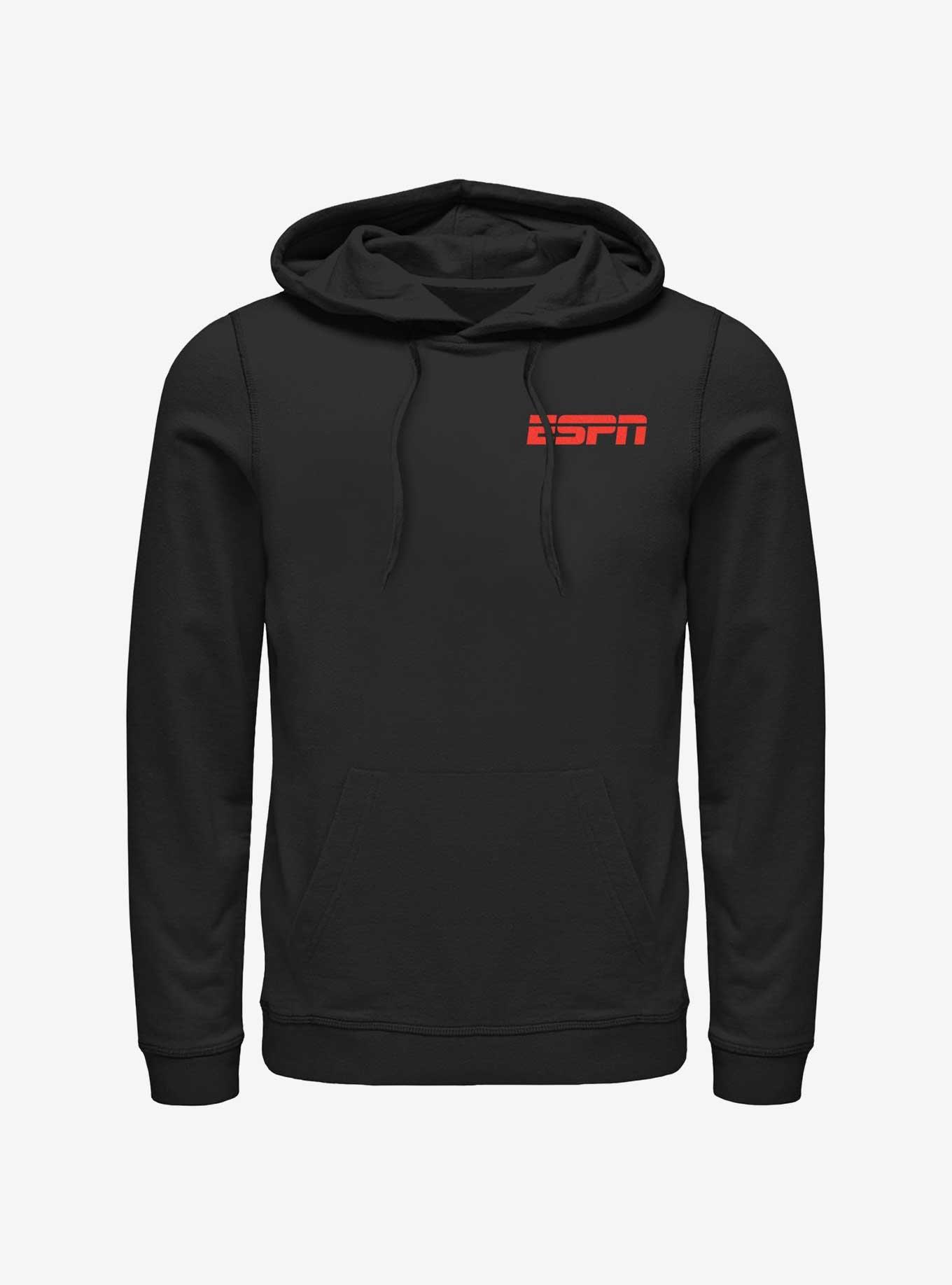 ESPN Pocket Logo Hoodie, , hi-res