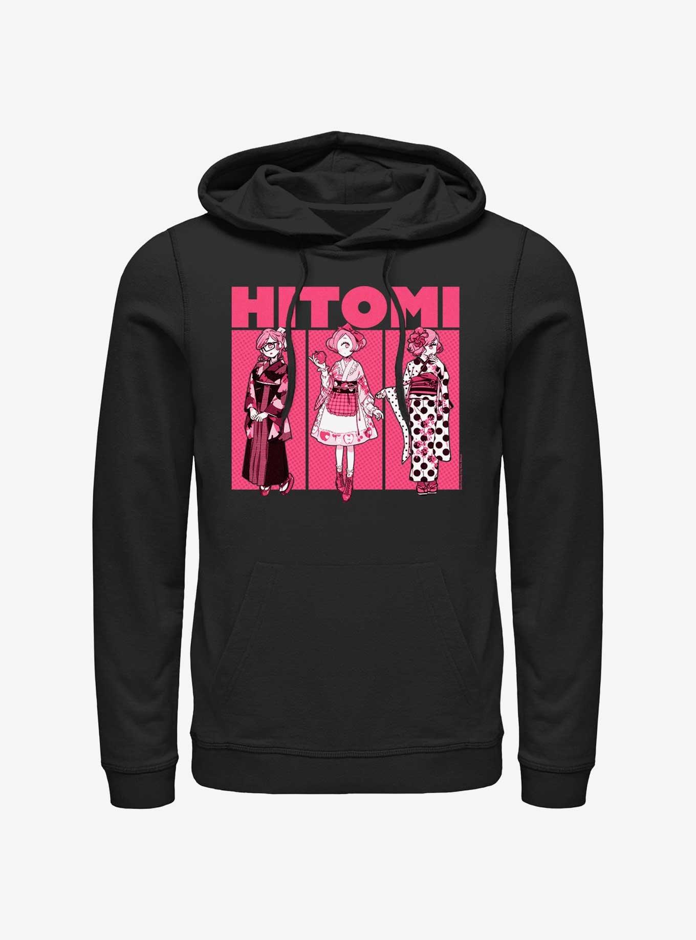 Devil's Candy Hitomi Panels Hoodie, , hi-res