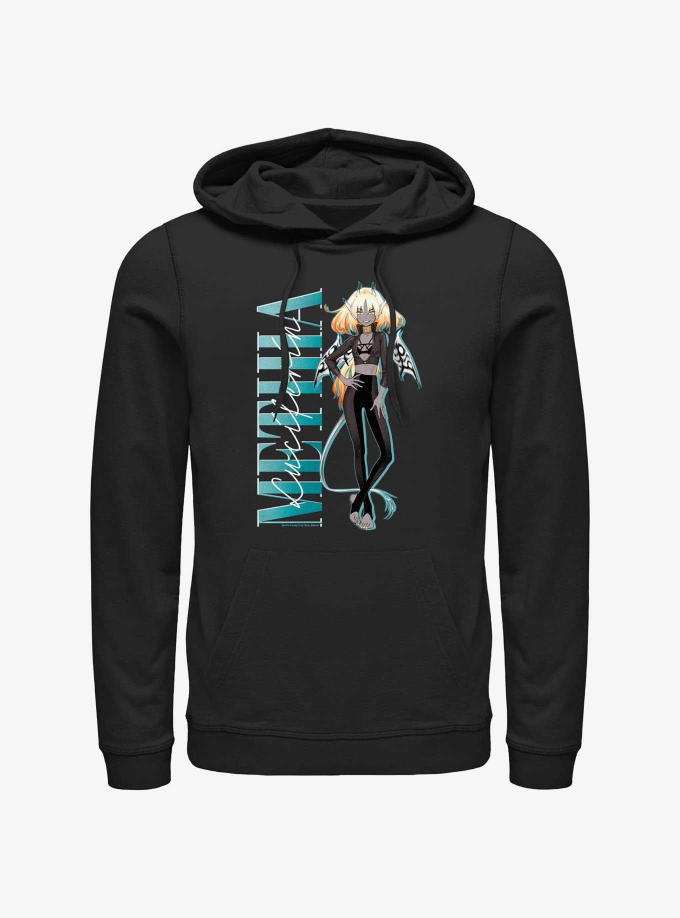 Devil's Candy Methia Vintage Hoodie, , hi-res