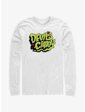 Devil's Candy Logo Long-Sleeve T-Shirt, , hi-res
