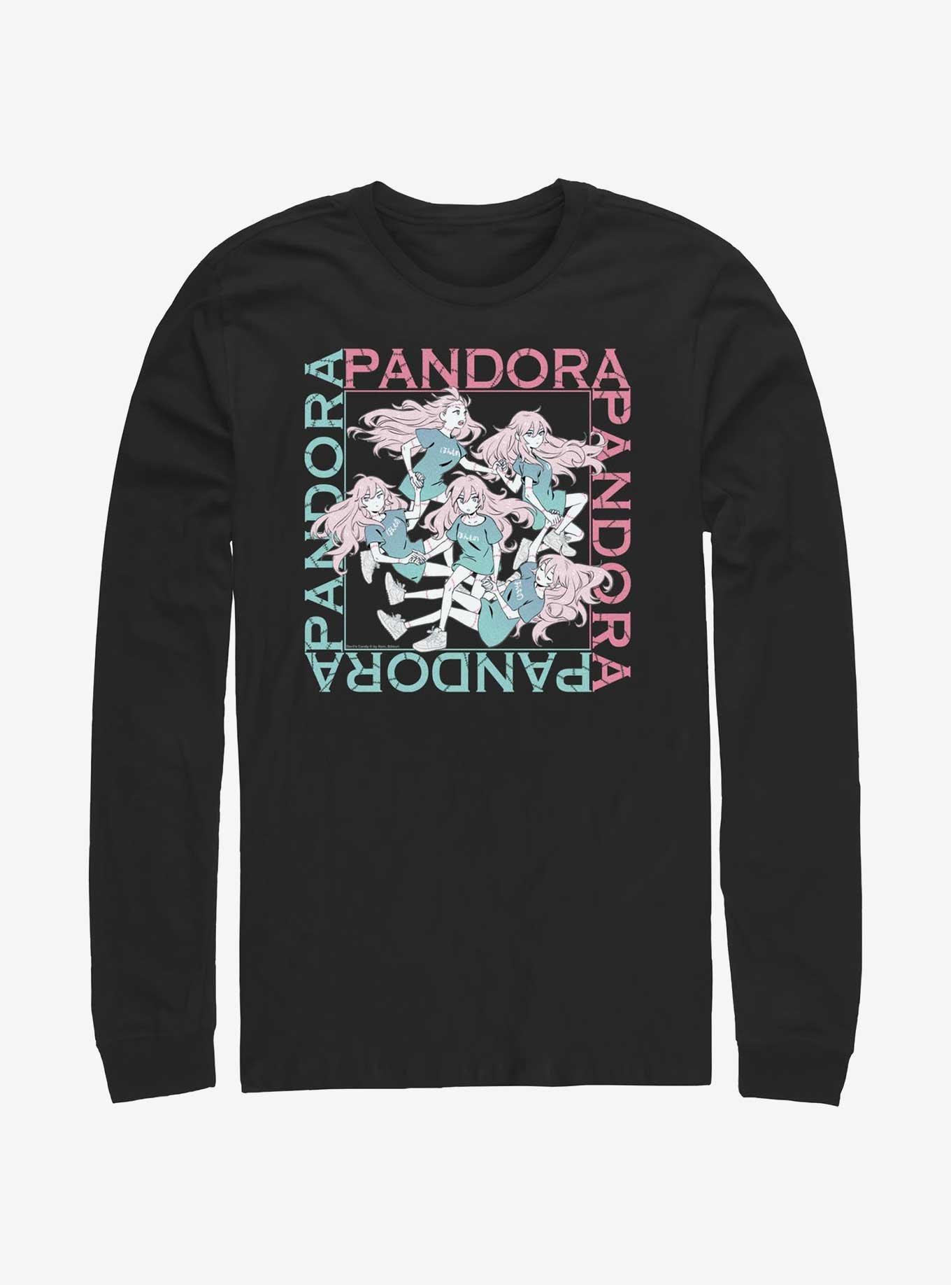 Devil's Candy Pandora's Box Long-Sleeve T-Shirt, BLACK, hi-res