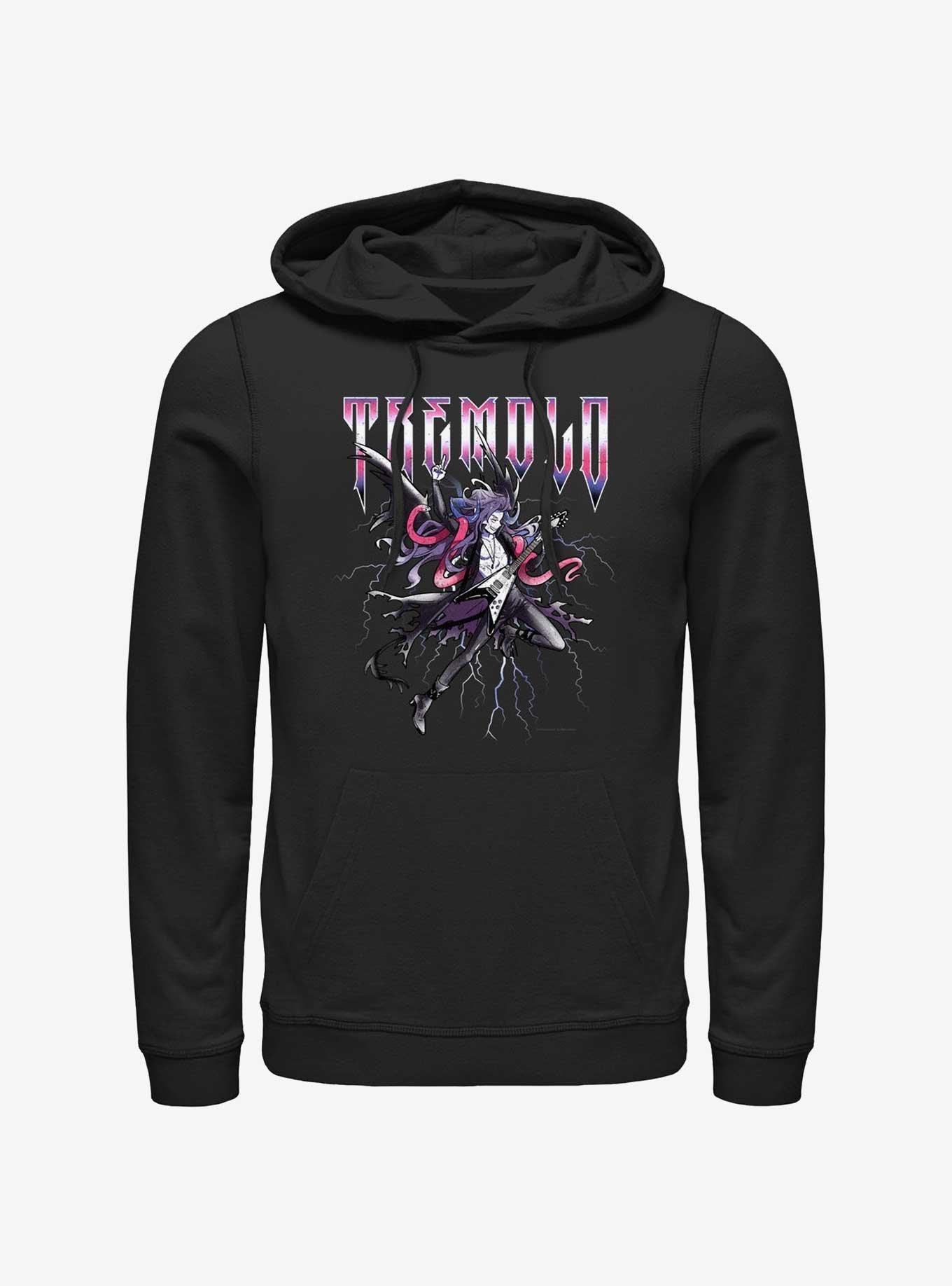 Devil's Candy Metal Lord Tremolo Hoodie, , hi-res