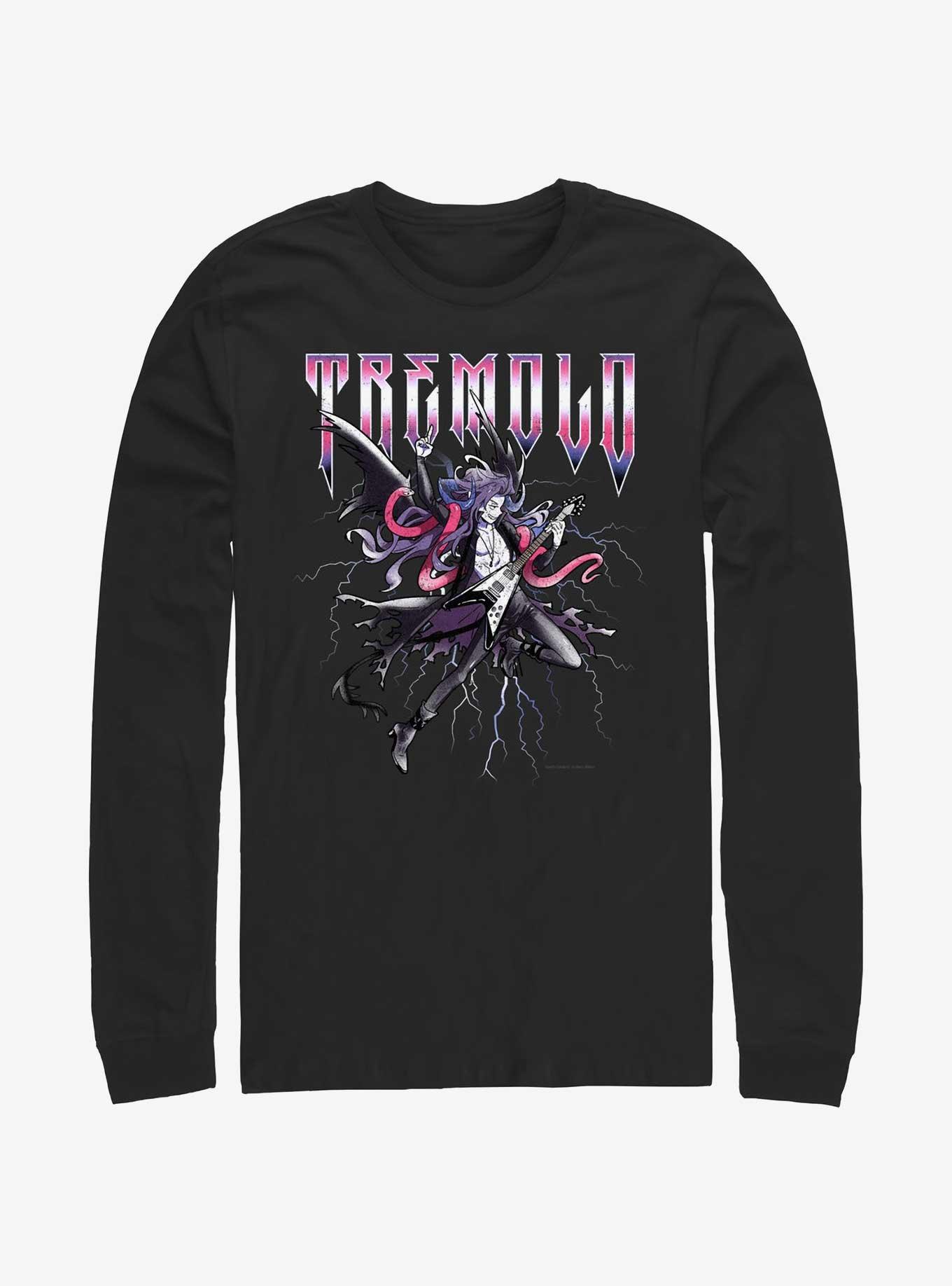 Devil's Candy Metal Lord Tremolo Long-Sleeve T-Shirt, , hi-res