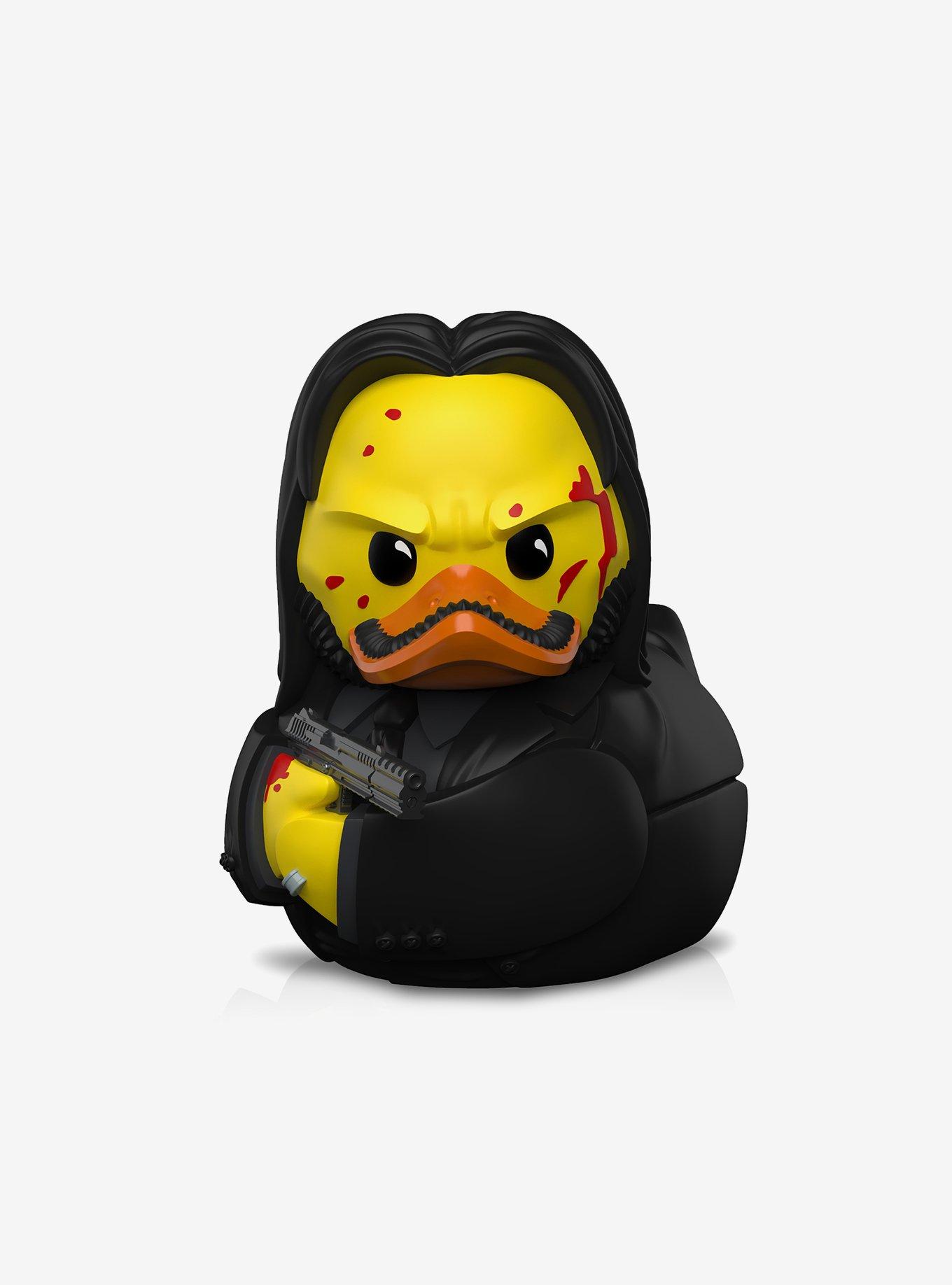TUBBZ John Wick (1st Edition) Cosplaying Duck Figure, , hi-res
