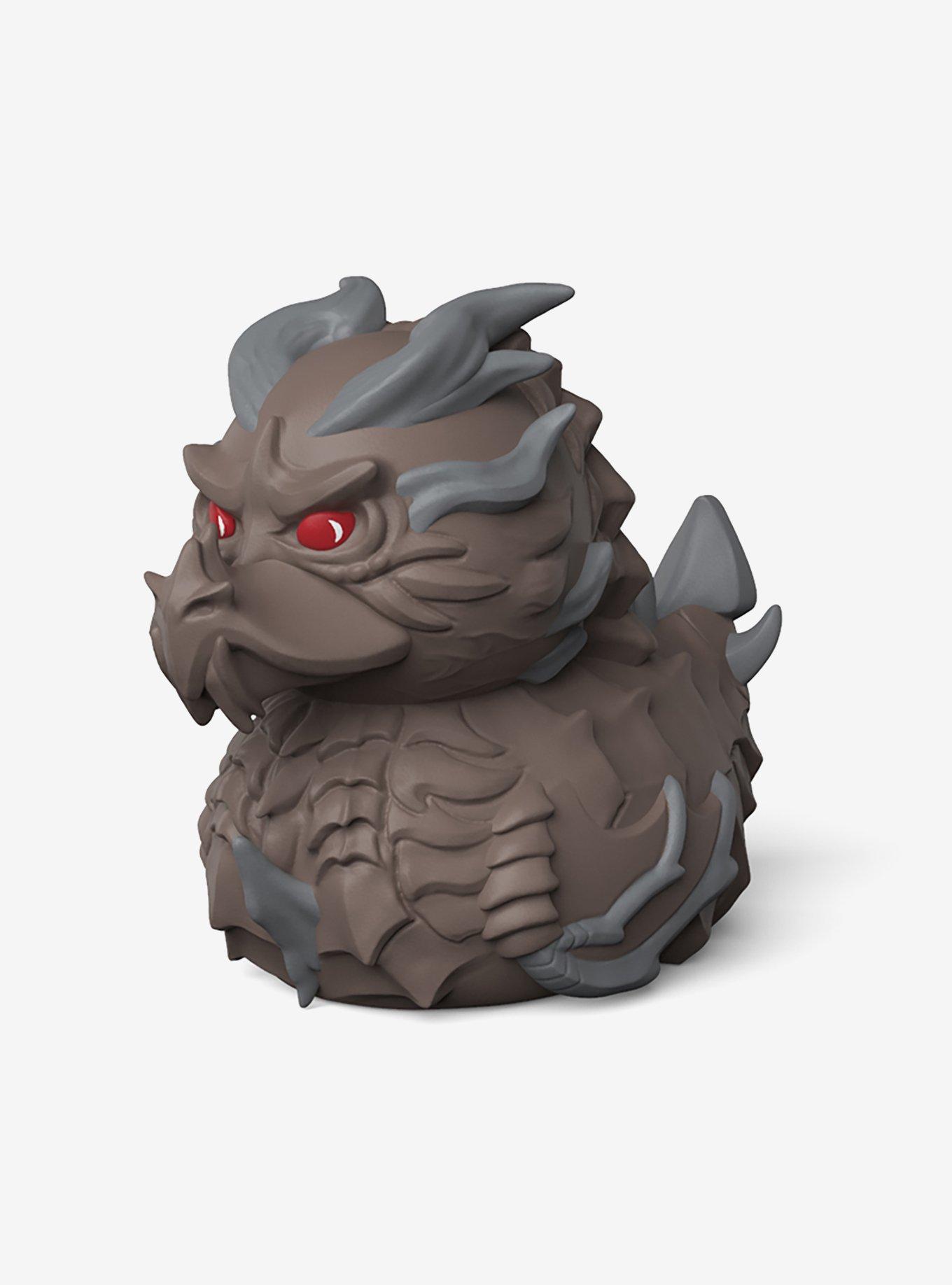 TUBBZ Skyrim Alduin Cosplaying Duck Figure, , hi-res