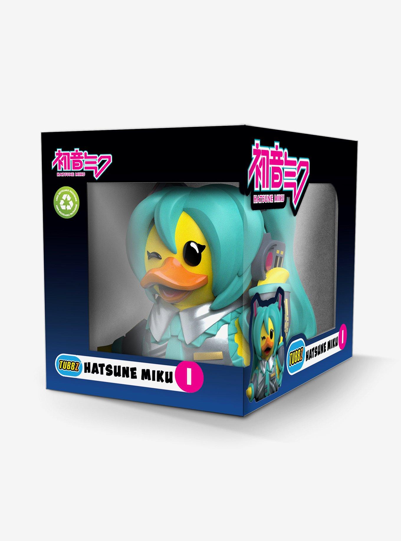 TUBBZ Hatsune Miku Cosplaying Duck Figure, , hi-res