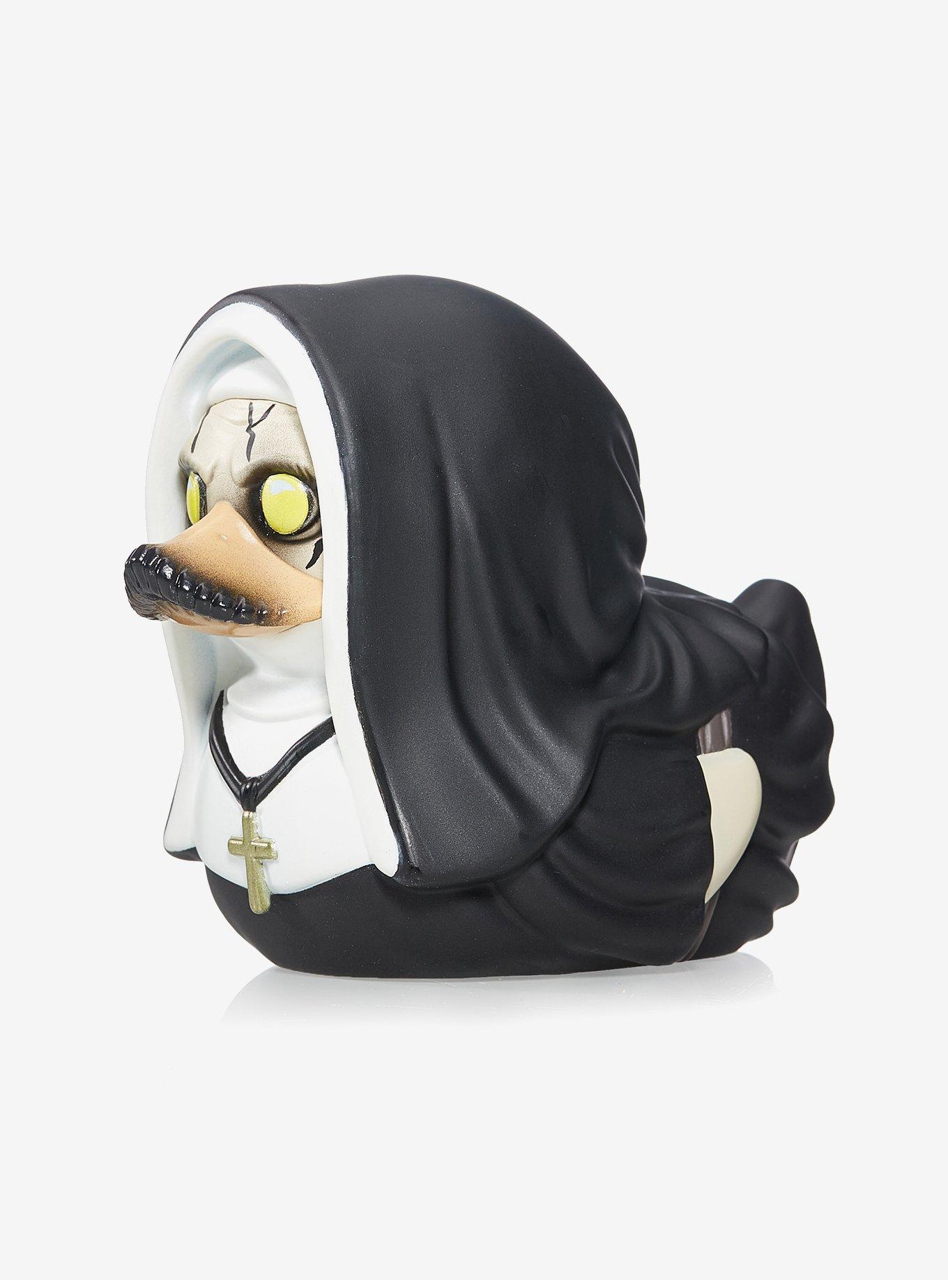 TUBBZ The Nun Cosplaying Duck Figure