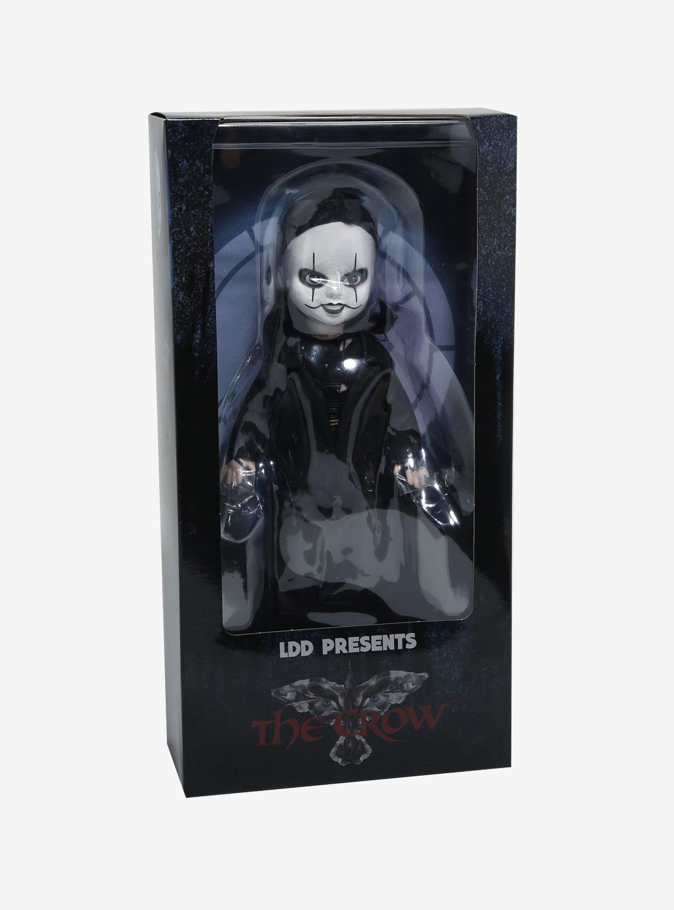 Mezco Toys The Crow Collectible Doll, , hi-res