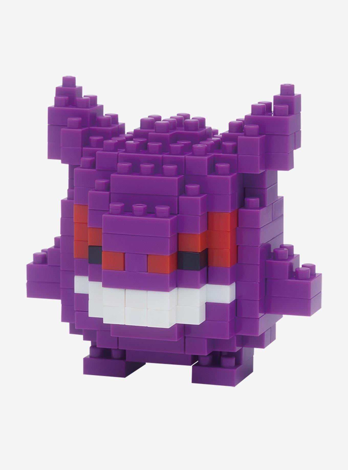 Pokemon Gengar Nanoblock, , hi-res