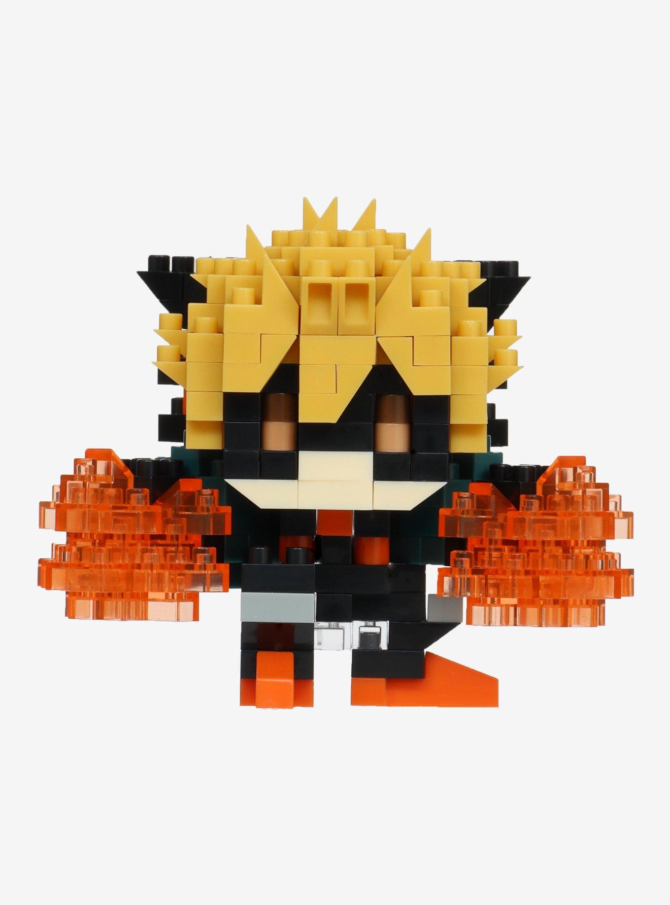 My Hero Academia Bakugo Nanoblock, , hi-res