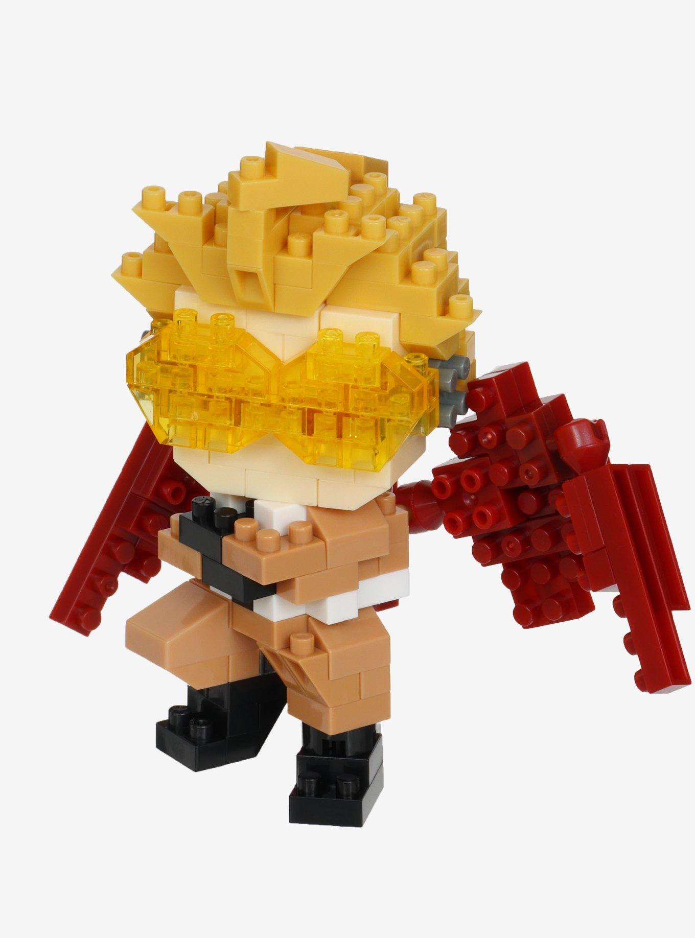 My Hero Academia Hawks Nanoblock, , hi-res