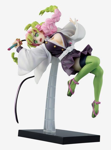 Demon Slayer Mitsuri Kanroji Deluxe Edition 1/4 Scale