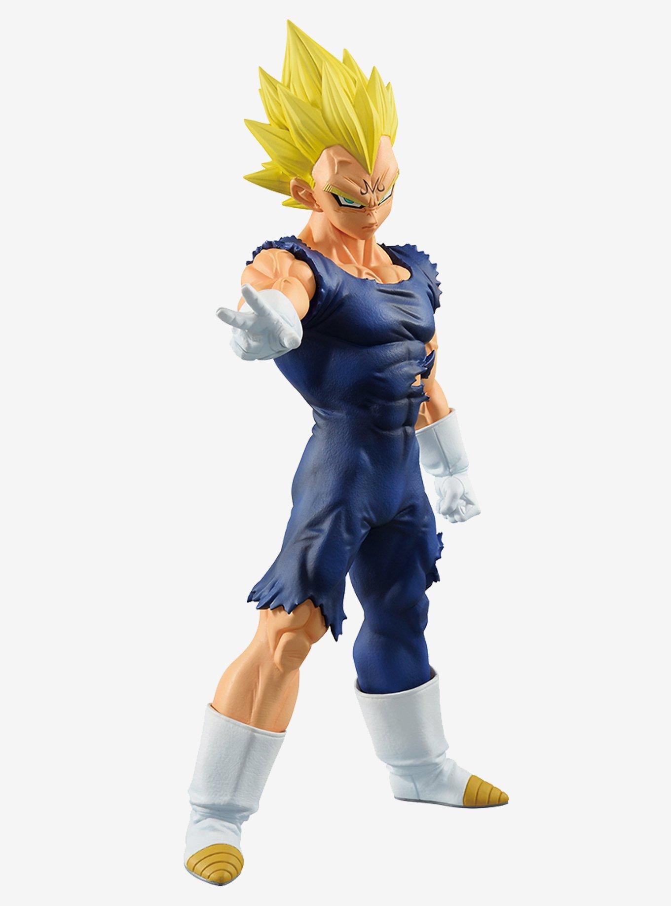 Bandai Spirits Ichibansho Dragon Ball Z Majin Vegeta (Vs Omnibus Ultra) Figurer, , hi-res