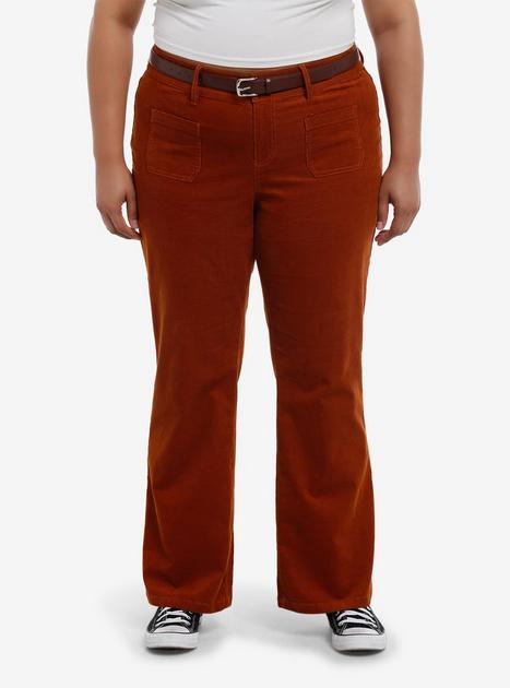 パンツ everyone corduroy belted pants Xl Chino Corduroy Women's Pants - White | Levi's® US