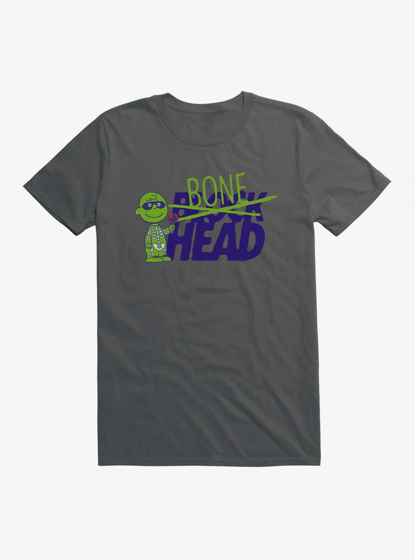 Peanuts Charlie Brown Bone Head T-Shirt, , hi-res
