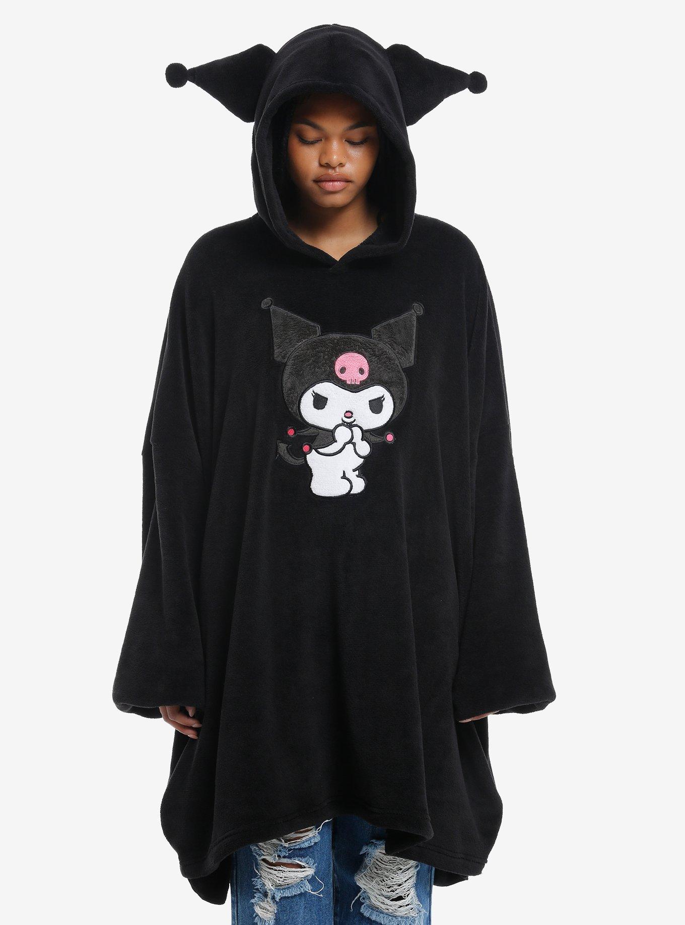 Scream Ghost Face Oversized Hoodie