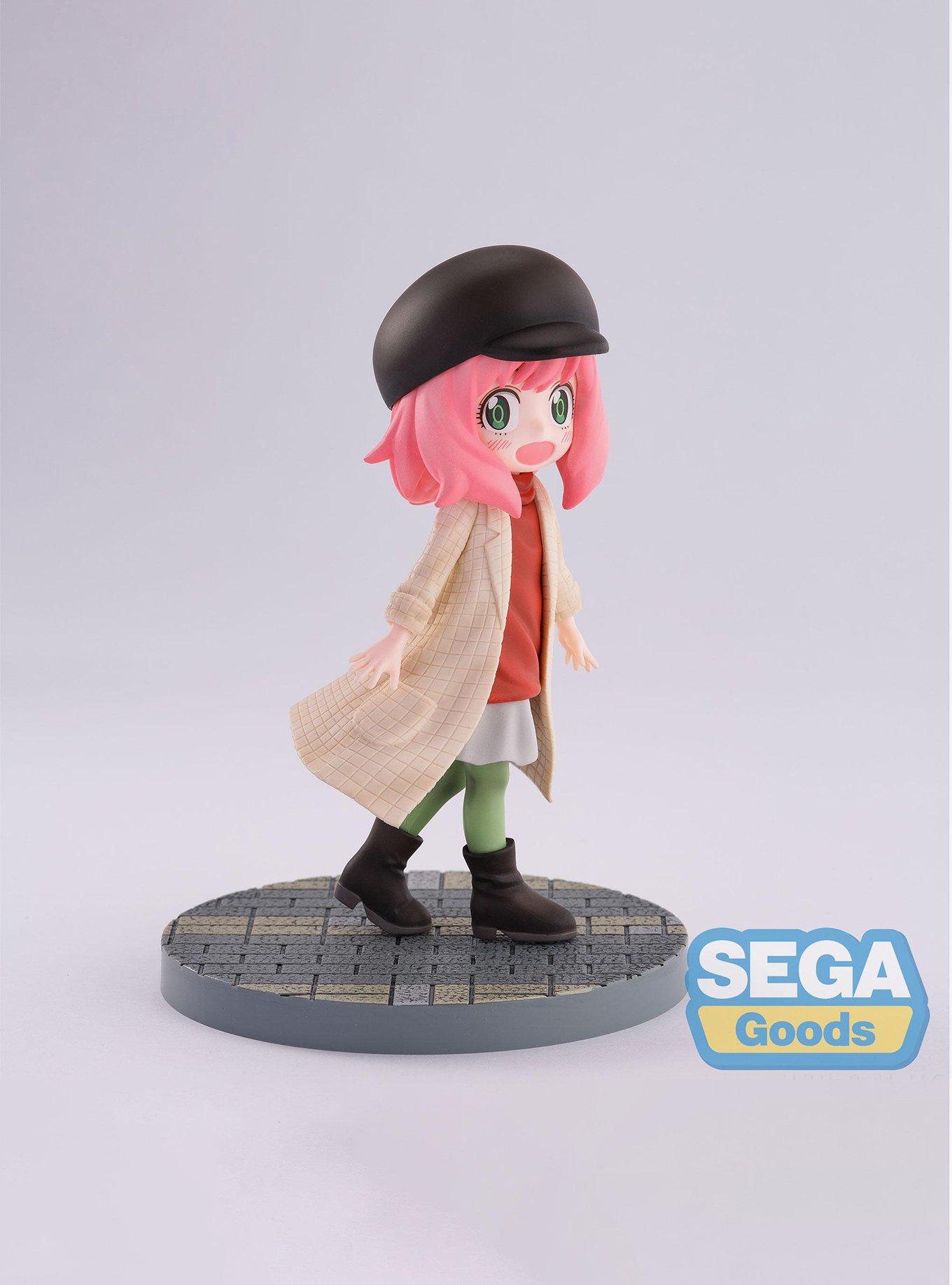 Sega Spy x Family Luminasta Anya Forger Figure (Stylish Look Vol. 1.5 Ver.), , hi-res