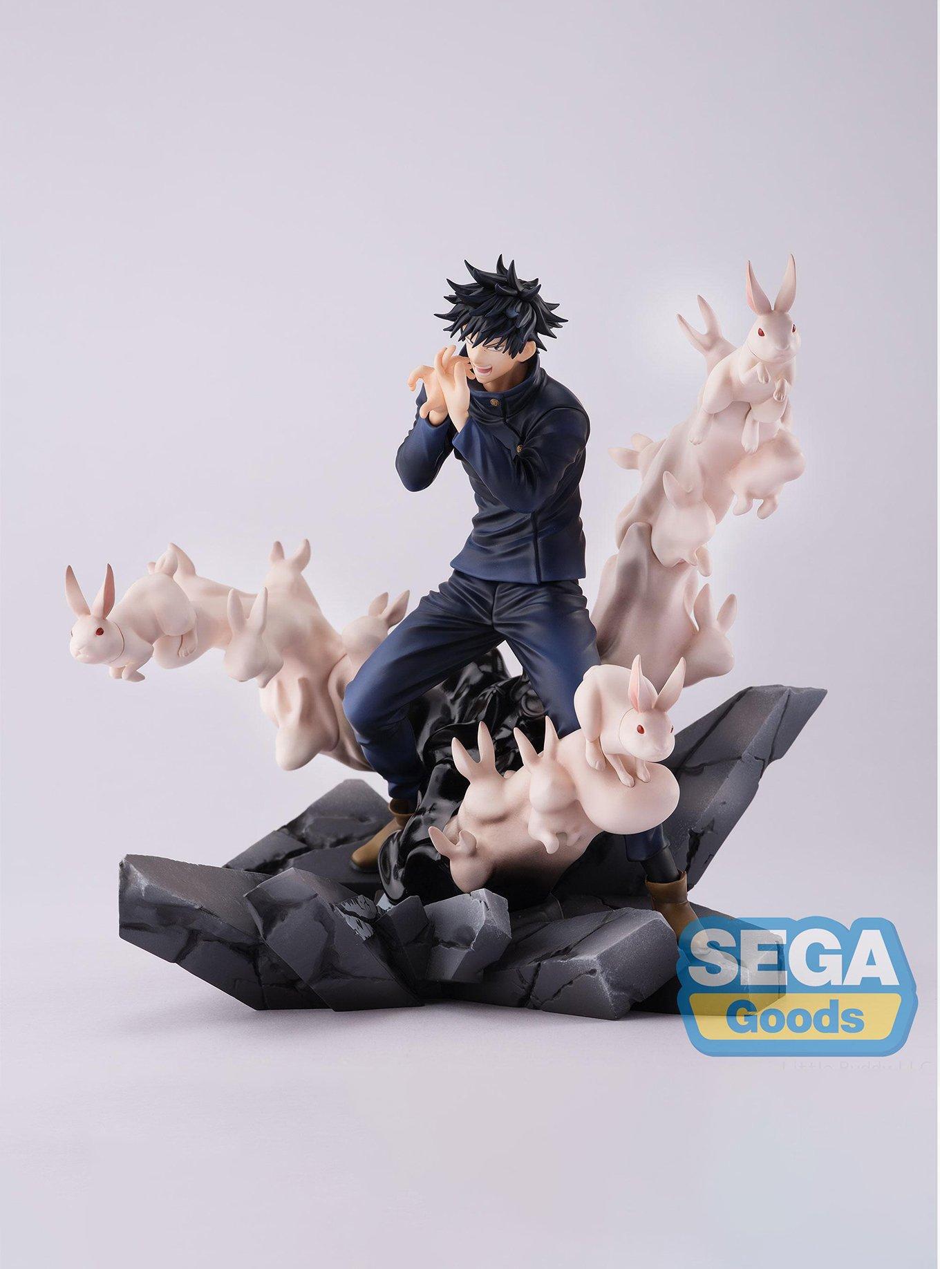 Sega Jujutsu Kaisen FiGURiZM Megumi Fushiguro Figure (Encounter Ver.), , hi-res