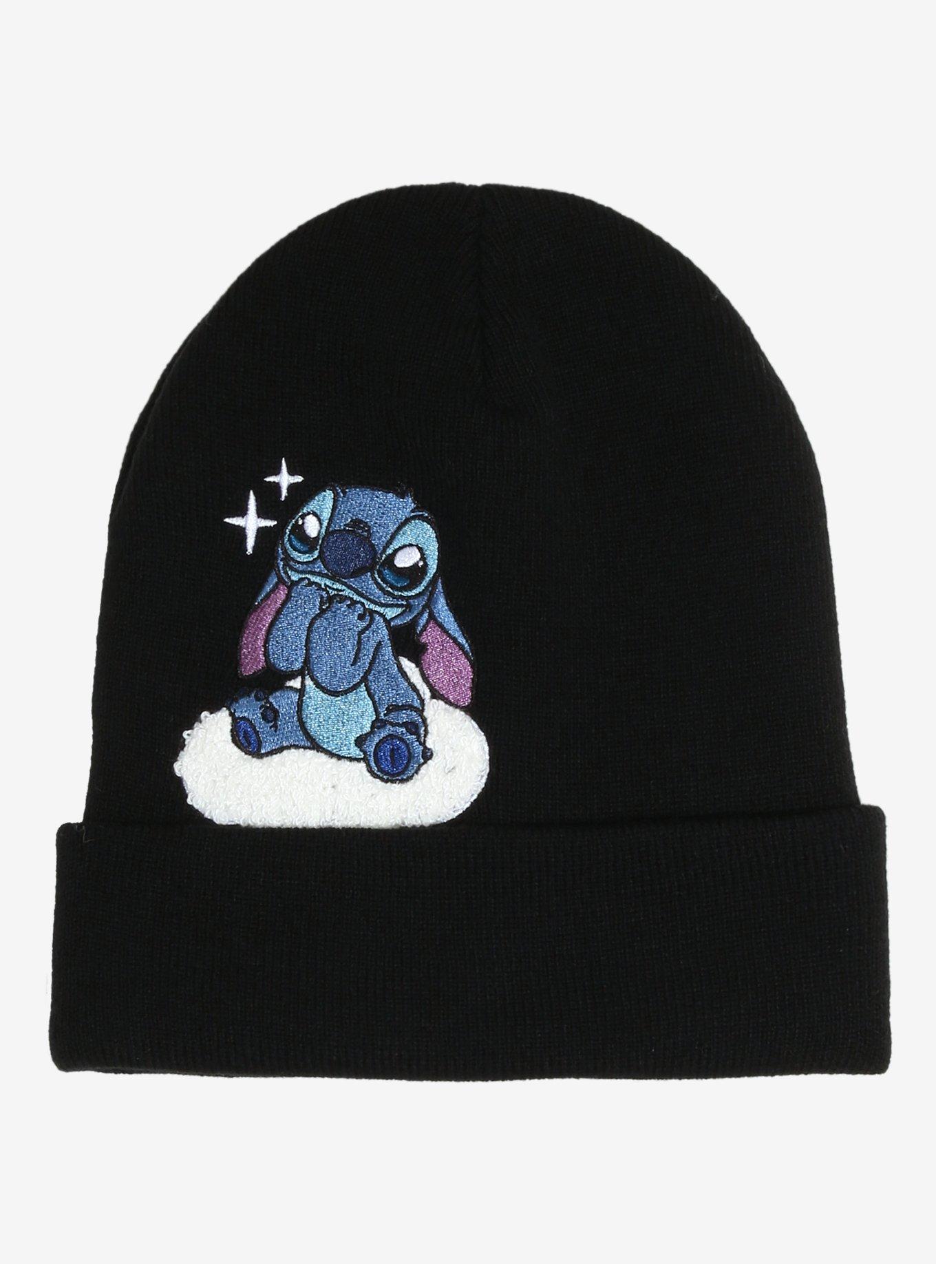 Disney Stitch Cloud Beanie, , hi-res