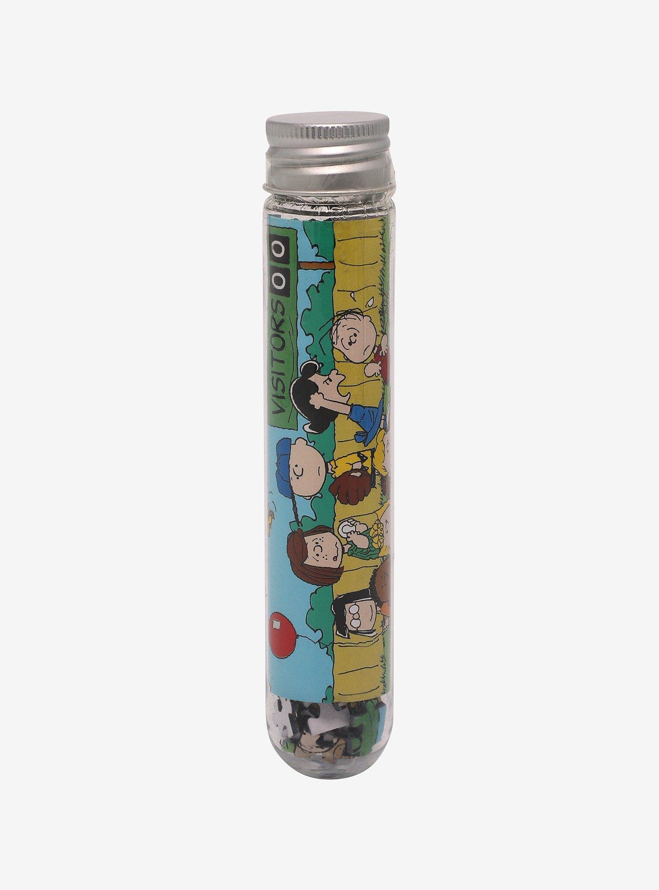 Peanuts Group Baseball Puzzle Tube, , hi-res