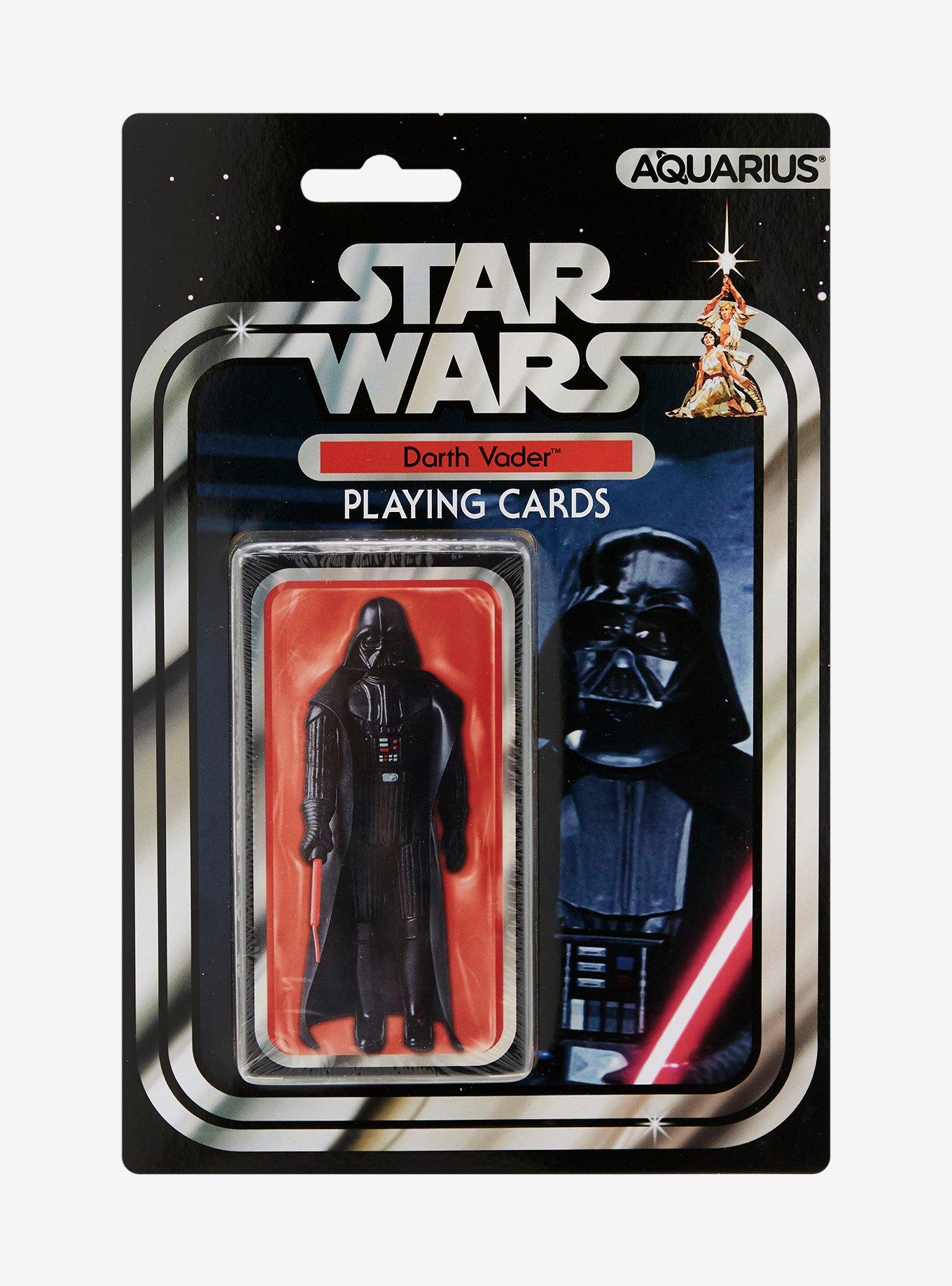 Star Wars Darth Vader Playing Cards, , hi-res