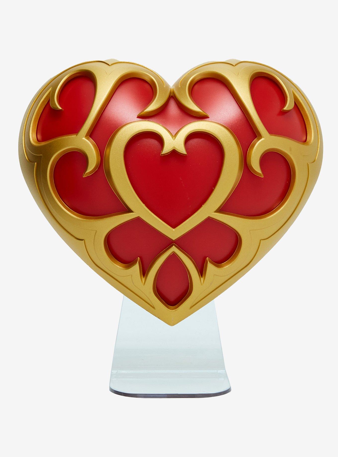 The Legend Of Zelda: Tears Of The Kingdom Heart Container Light, , hi-res