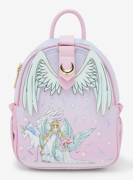 セーラームーン　海外限定　BOXLUNCH 限定　ミニリュック セーラームーン 海外限定 BOXLUNCH 限定 ミニリュック