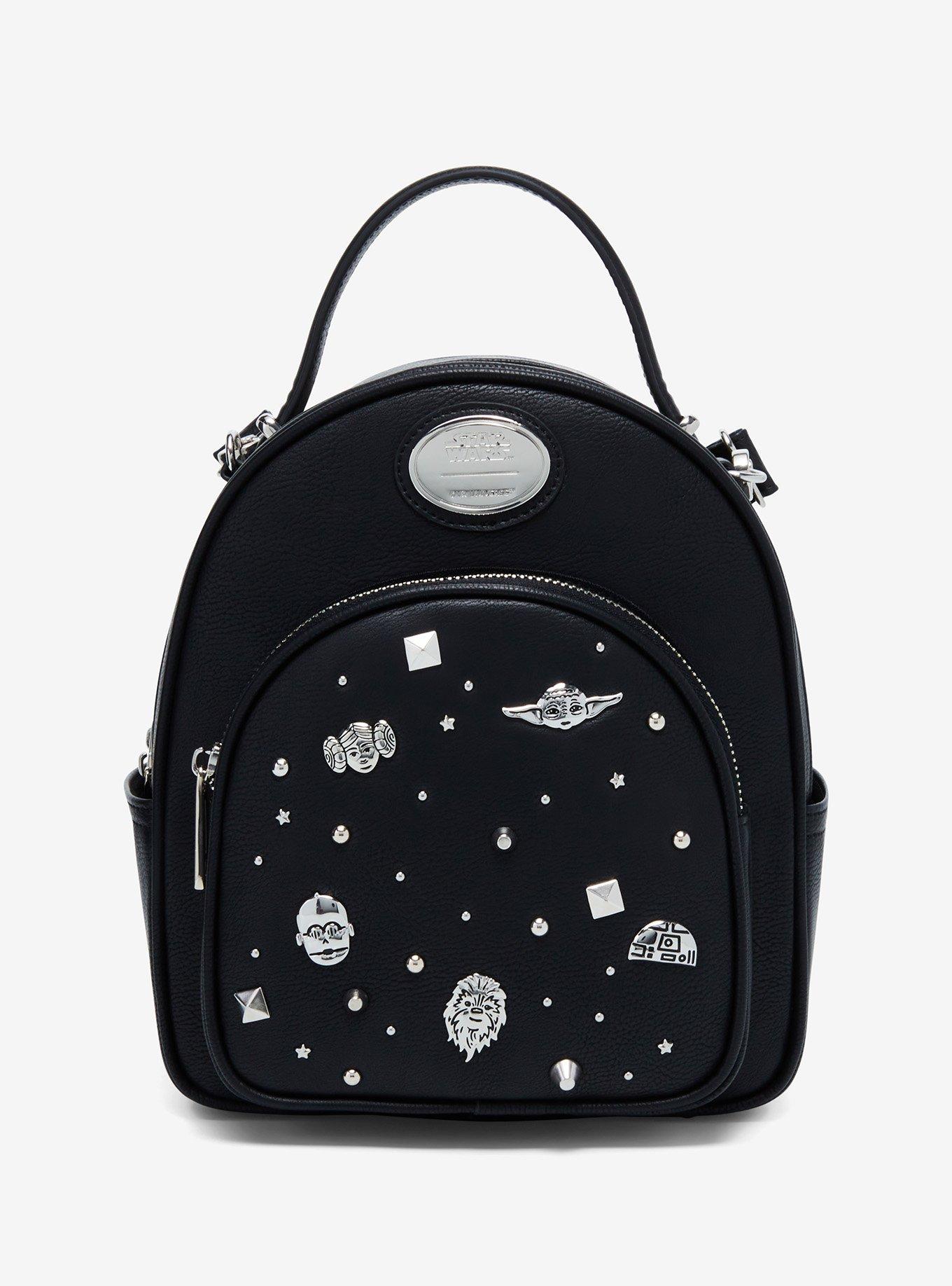 Our Universe Star Wars Character Studs Convertible Mini Backpack - BoxLunch Exclusive, , hi-res