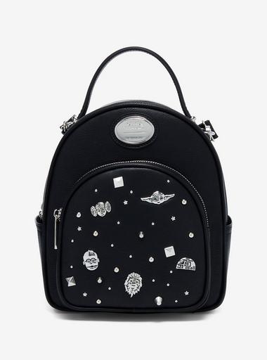 [ NERDY ]★25SS★韓国人気★LABEL FLAP BACKPACK 25SS The New Standards Your next chapter, start with