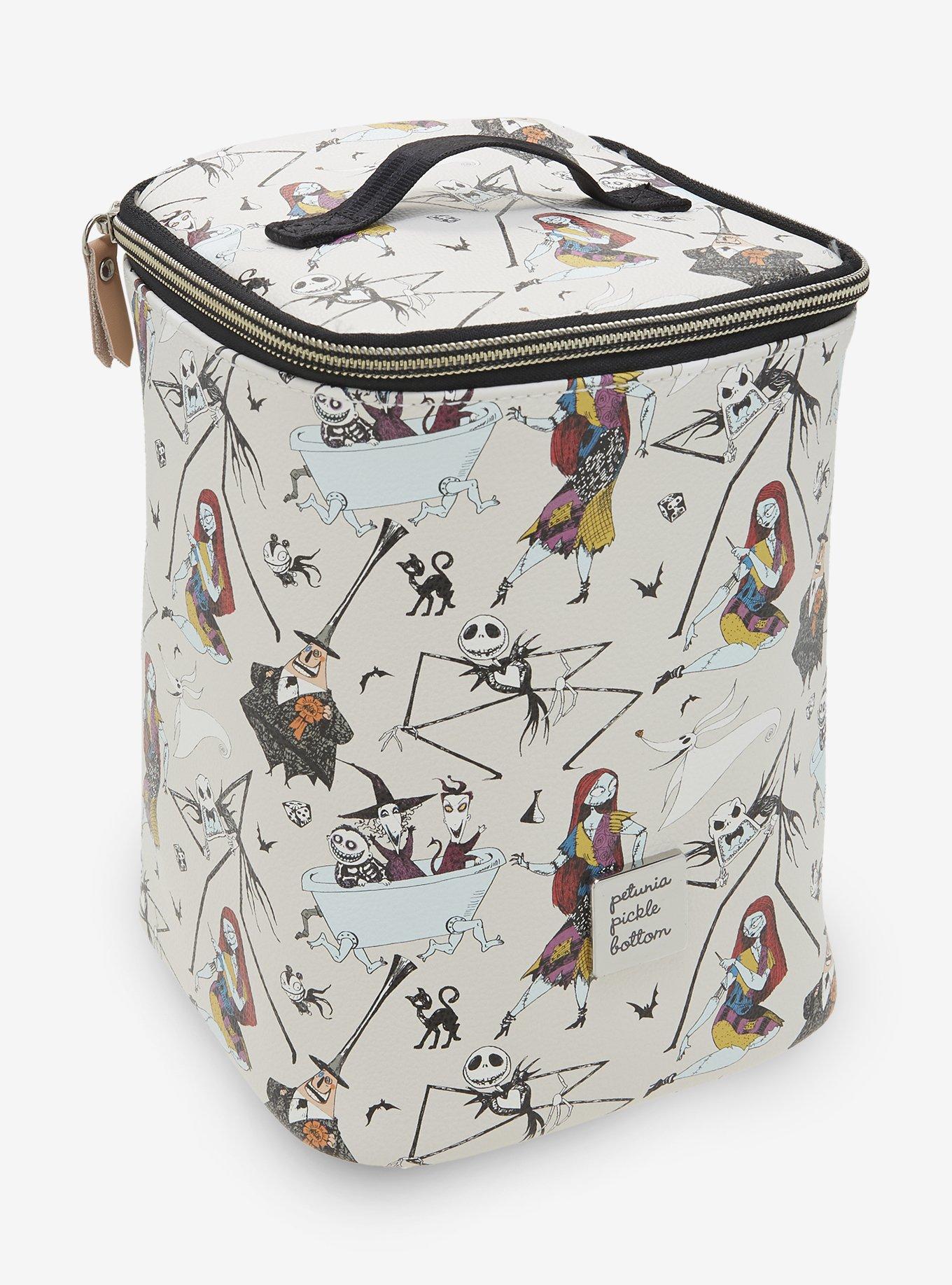 Petunia Pickle Bottom Disney The Nightmare Before Christmas Halloween Town Insulated Cooler, , hi-res