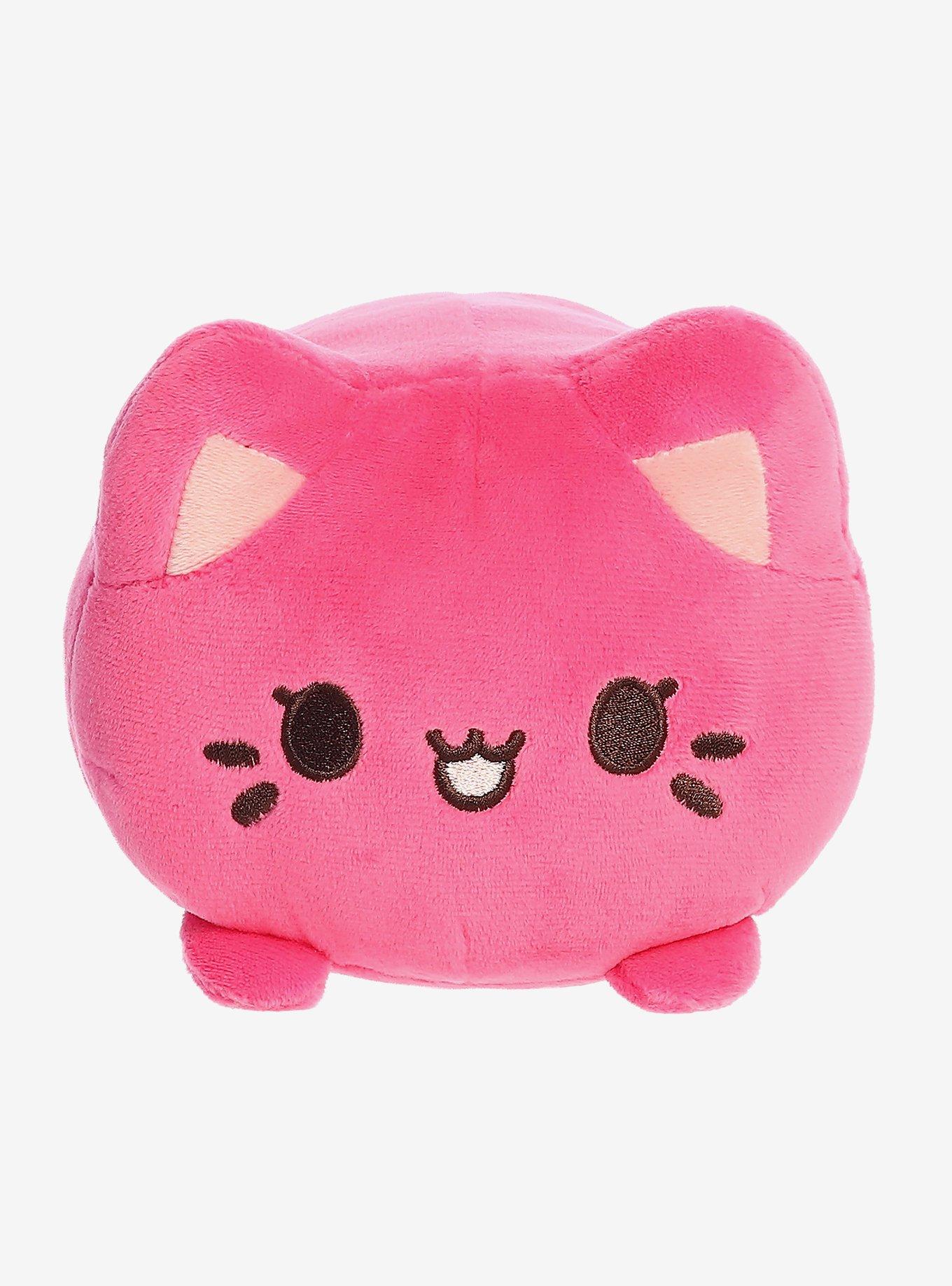 Tasty Peach Lychee Meowchi Plush