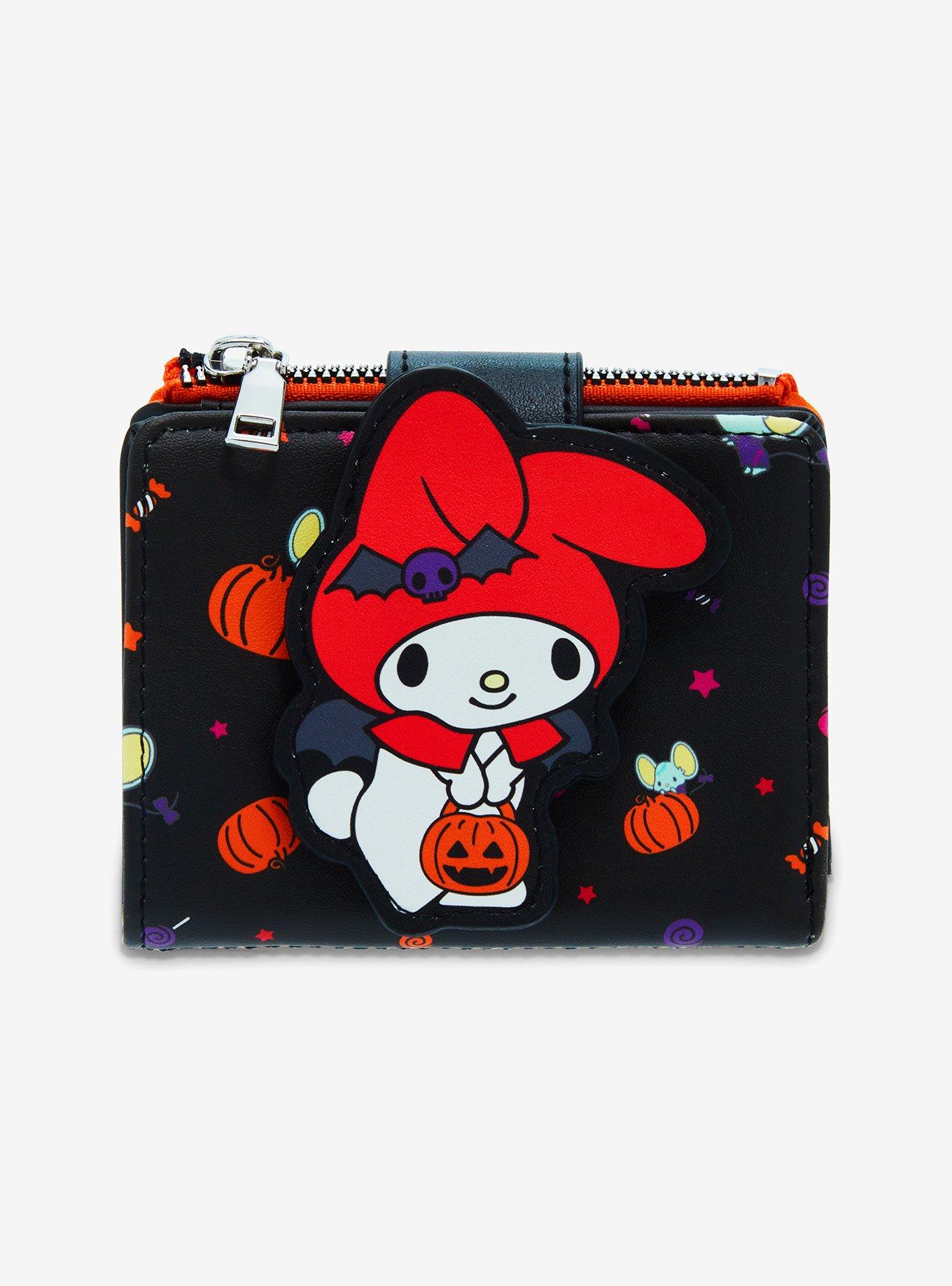 My Melody Halloween Mini Wallet, , hi-res