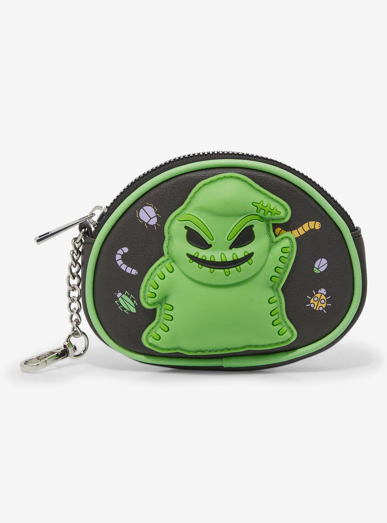 Her Universe The Nightmare Before Christmas Oogie Boogie Coin Purse, , hi-res