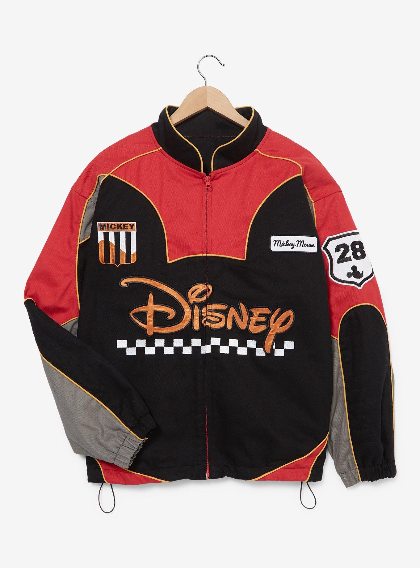 Disney Mickey Mouse Racing Jacket - BoxLunch Exclusive | MainPlace Mall