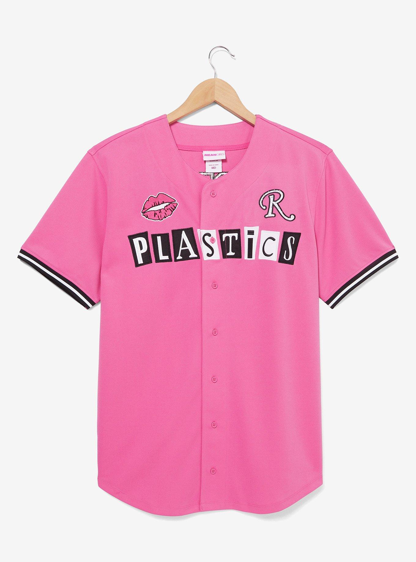 Mean Girls Regina George The Plastics Baseball Jersey — BoxLunch Exclusive