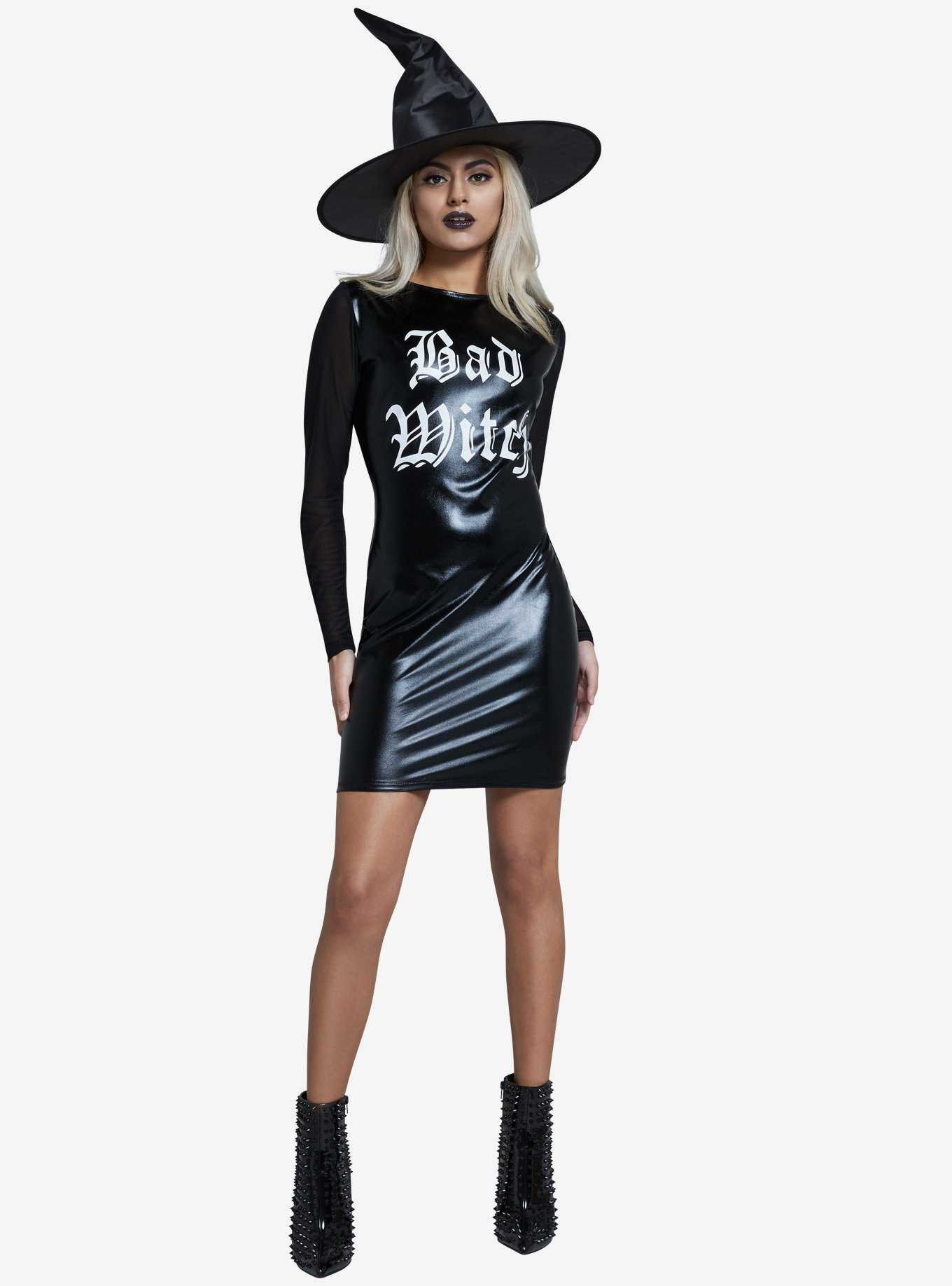 Bad Witch Costume, , hi-res
