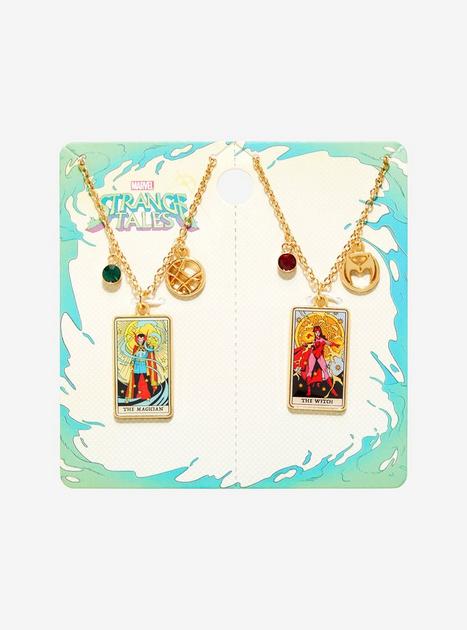 Marvel Strange Tales Scarlet Witch Doctor Strange Best Friend