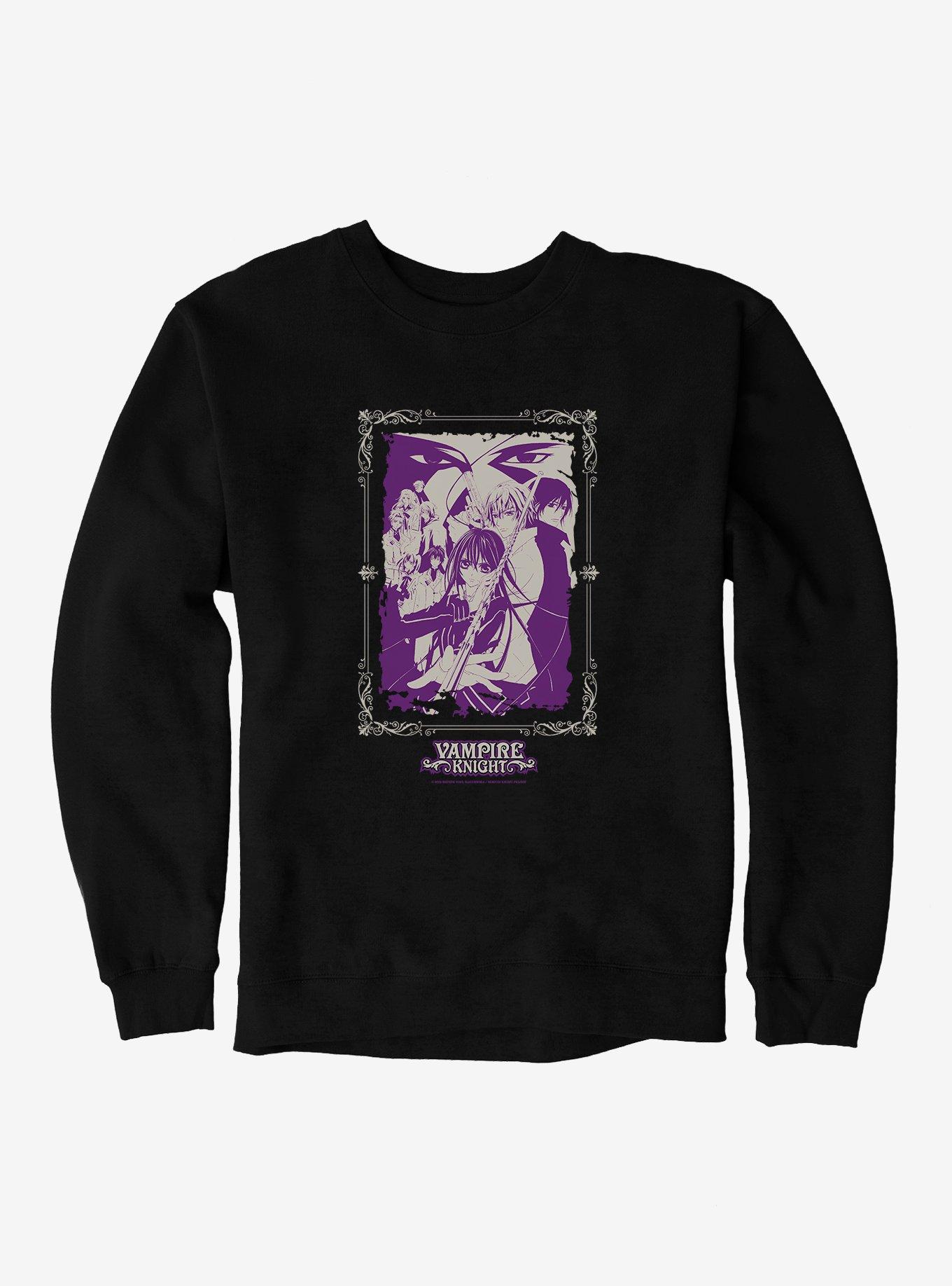 Vampire Knight Poster Sweatshirt