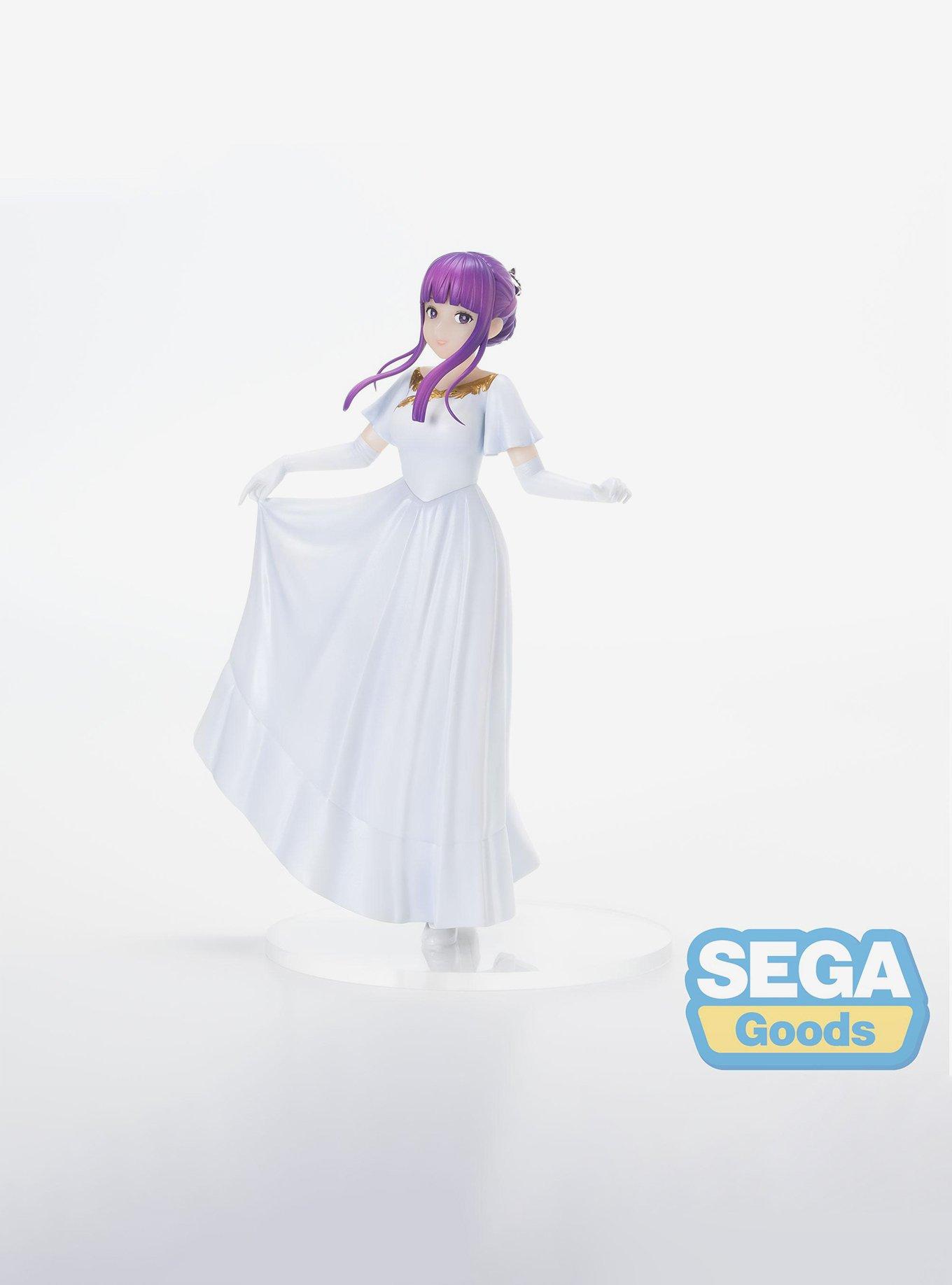 Sega Frieren: Beyond Journey's End Luminasta Fern Figure (In Vorig Ver.), , hi-res
