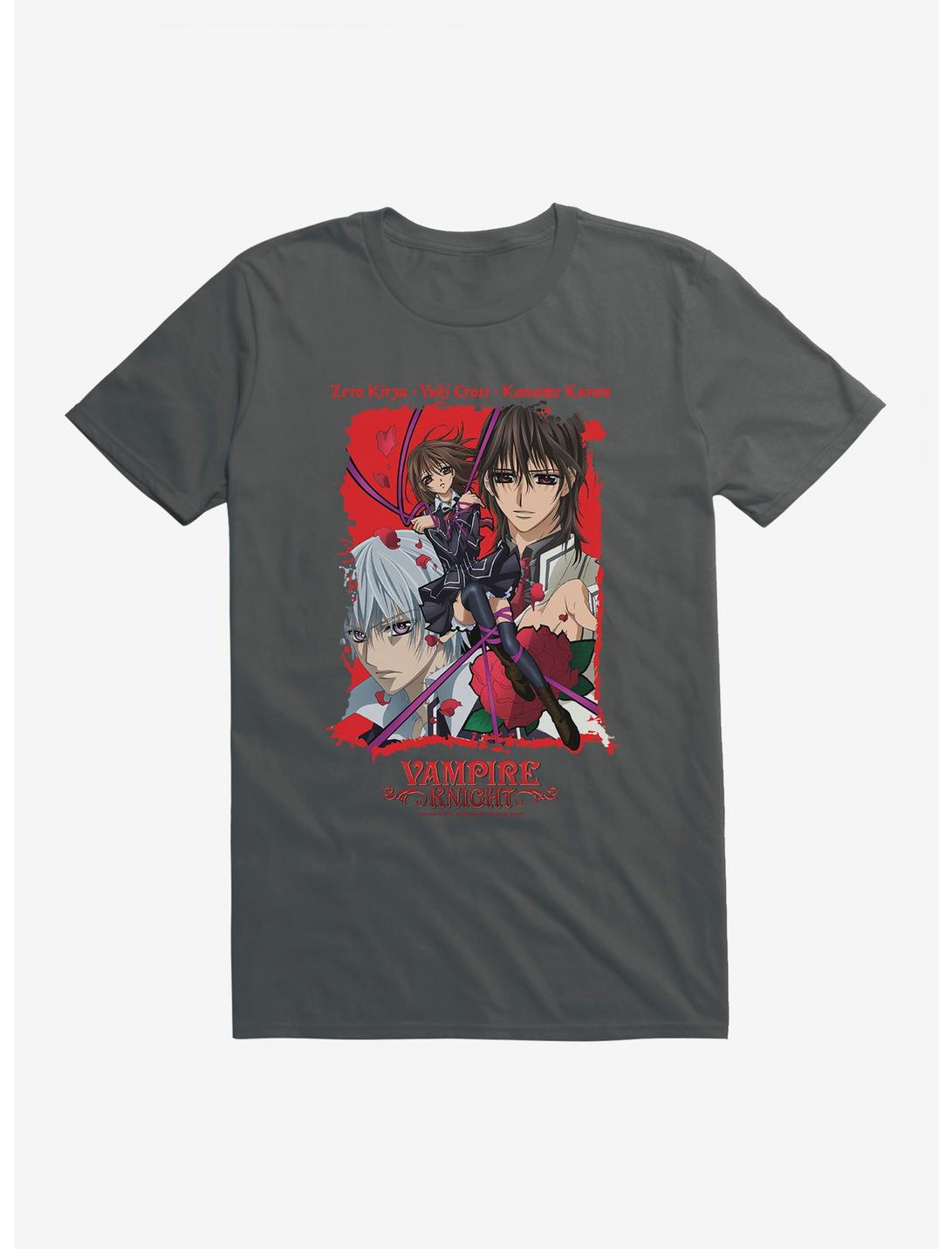 Vampire Knight Group T-Shirt, , hi-res