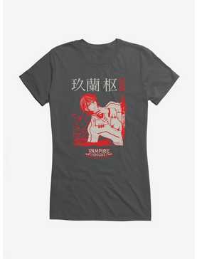 Vampire Knight Kaname Kuran Girls T-Shirt, , hi-res