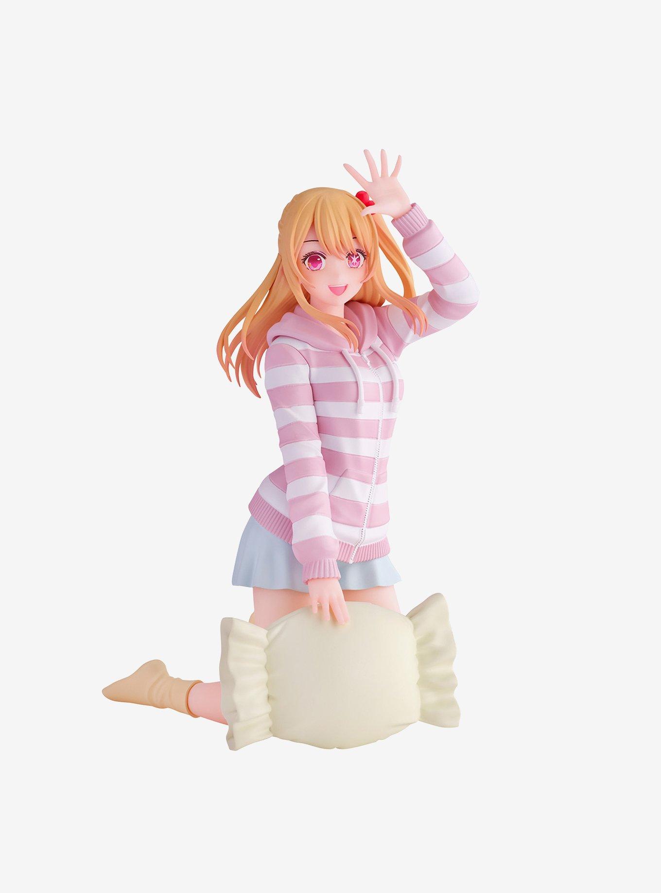 Banpresto Oshi no Ko Relax Time Ruby Hoshino Figure, , hi-res