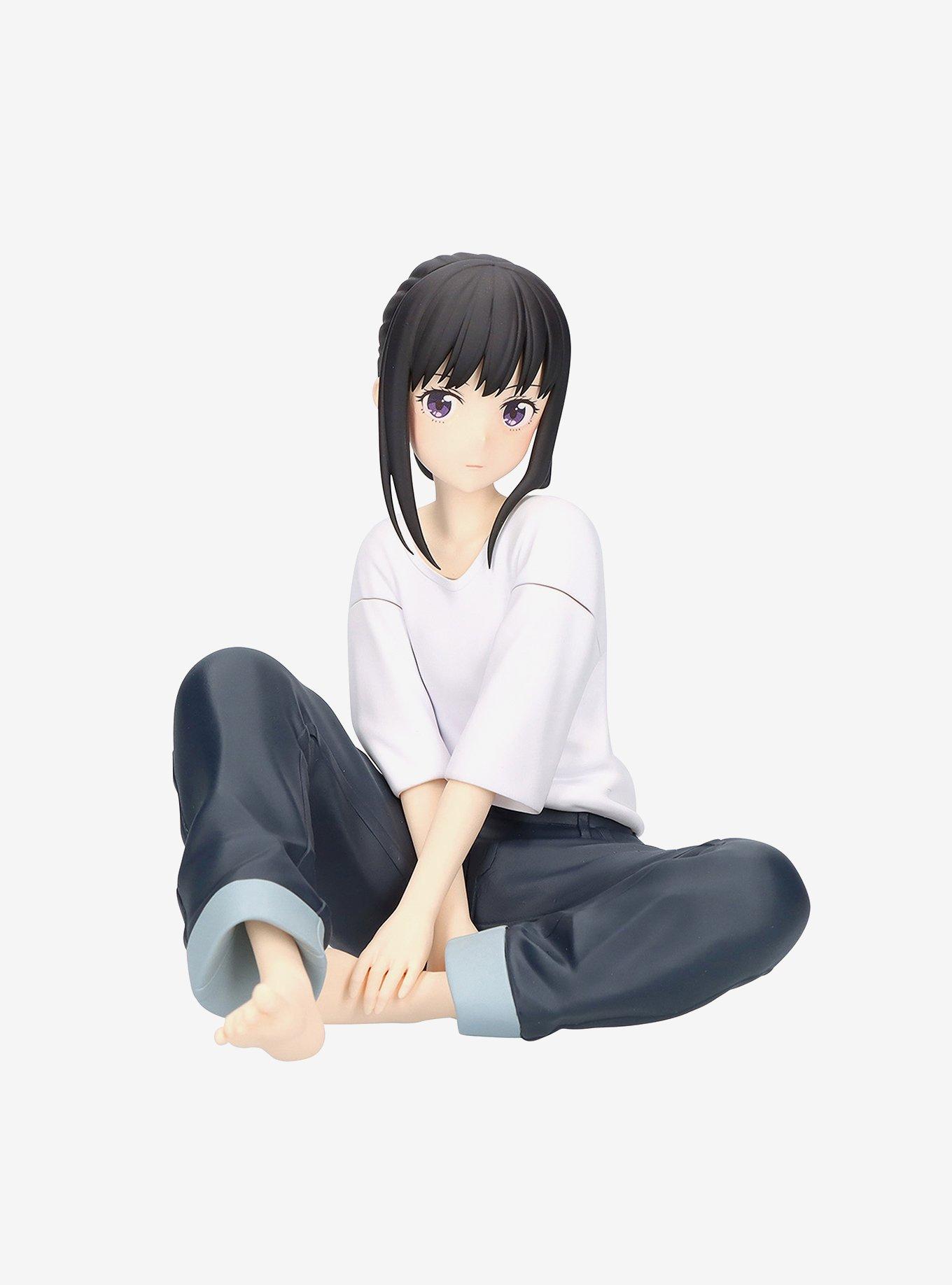 Banpresto Lycoris Recoil Relax Time Takina Inoue Figure, , hi-res