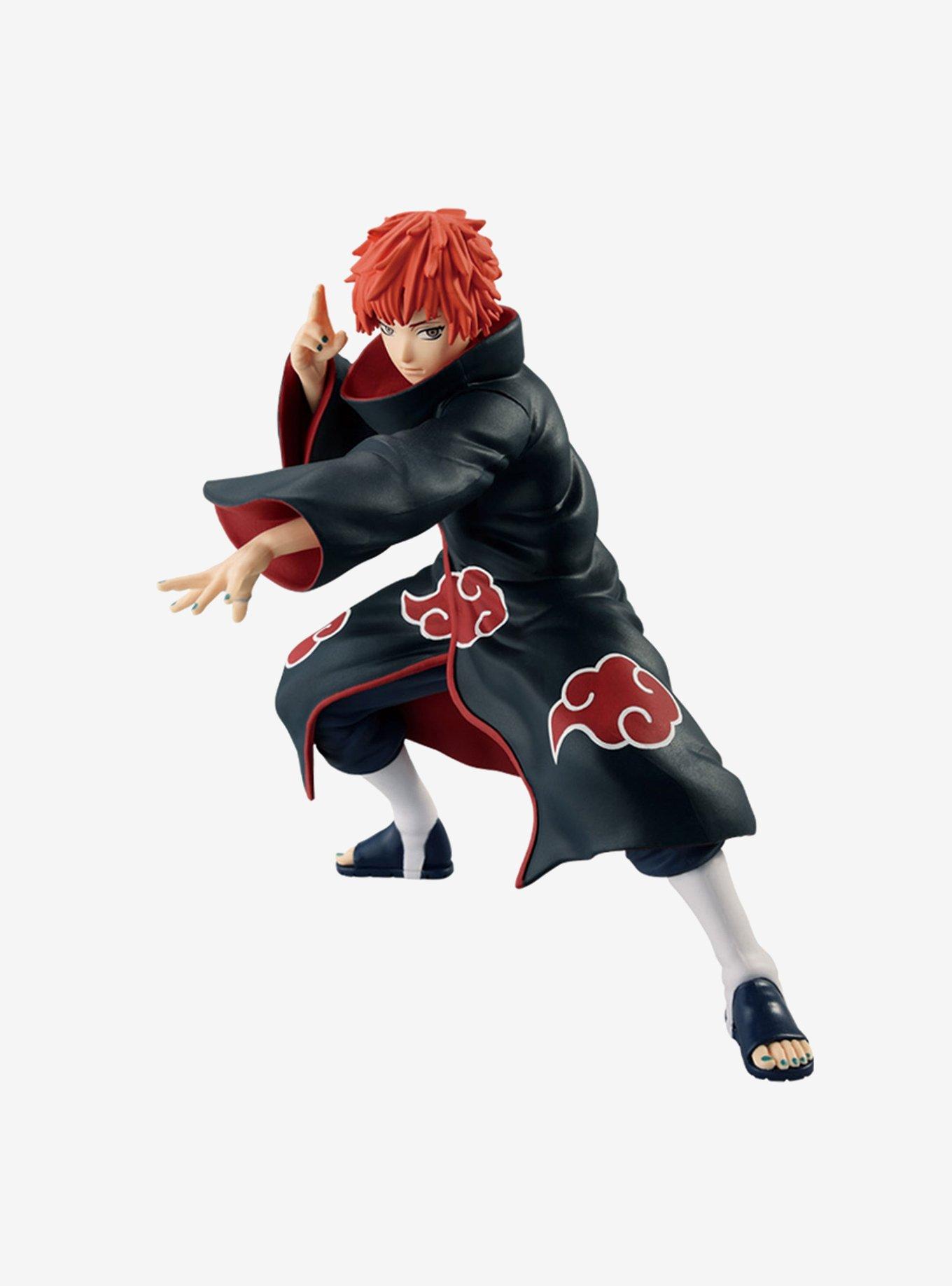 Banpresto Naruto Shippuden Vibration Stars Sasori (Special) Figure, , hi-res